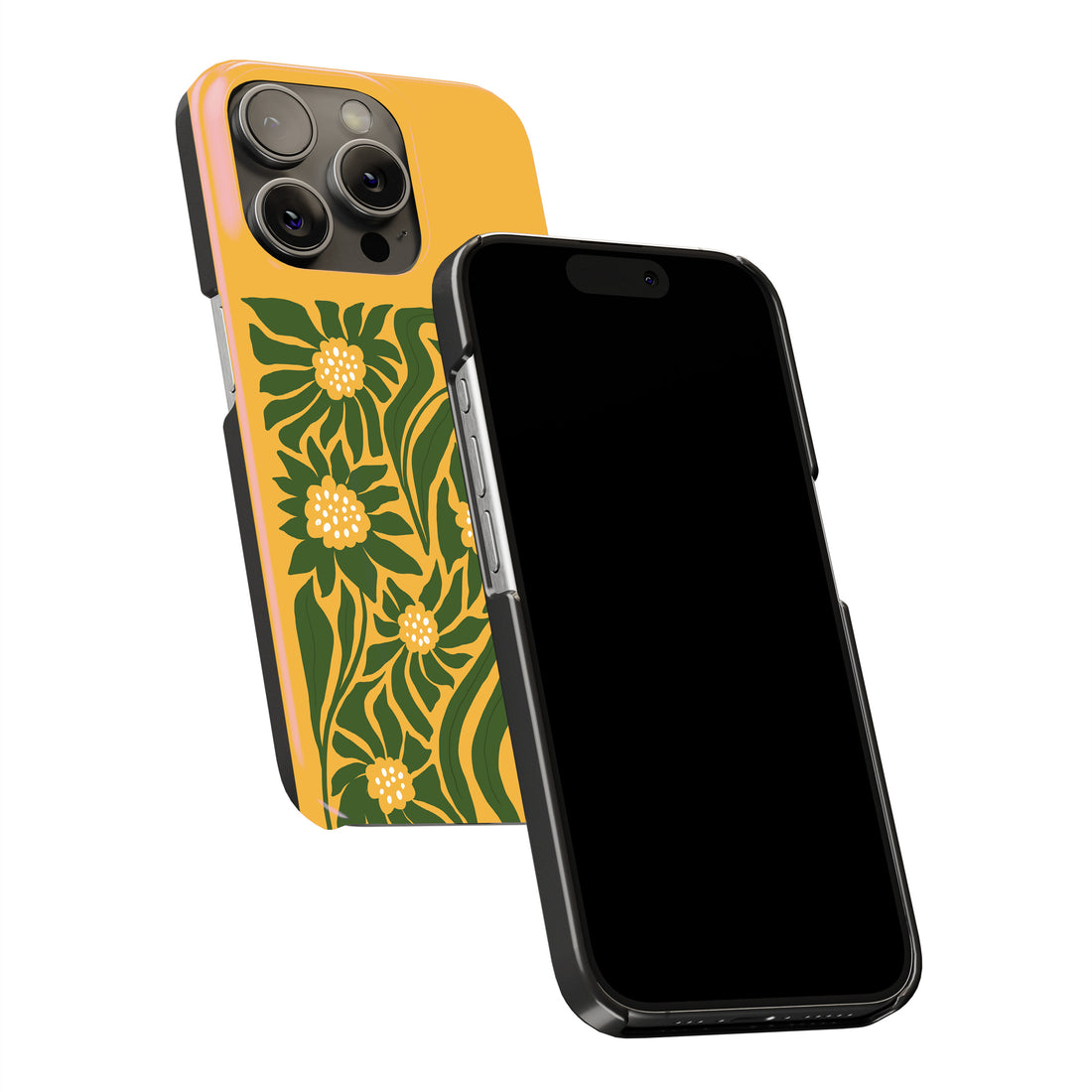 Sunburst Garden Phone Cover