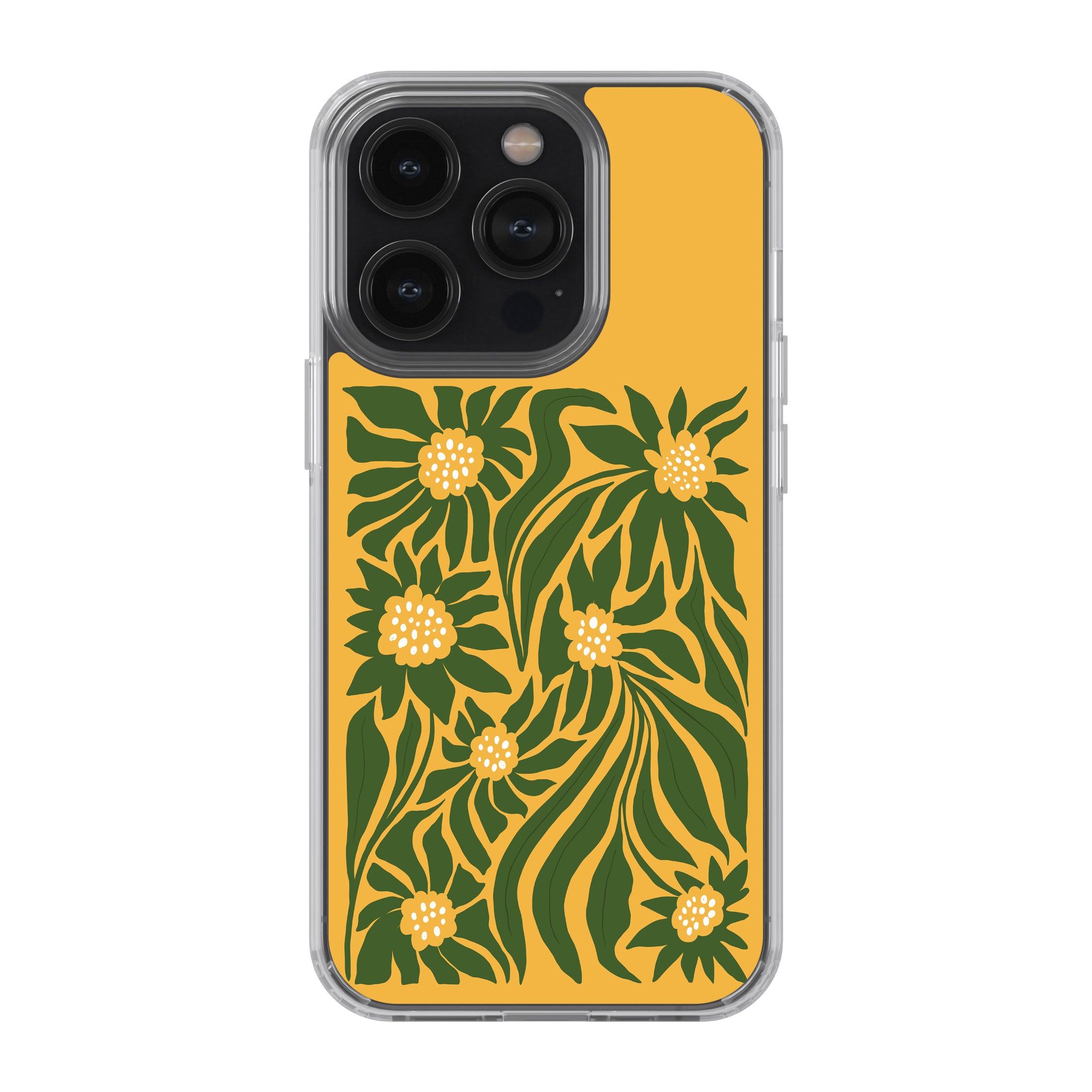 Classic Garden Phone Cover