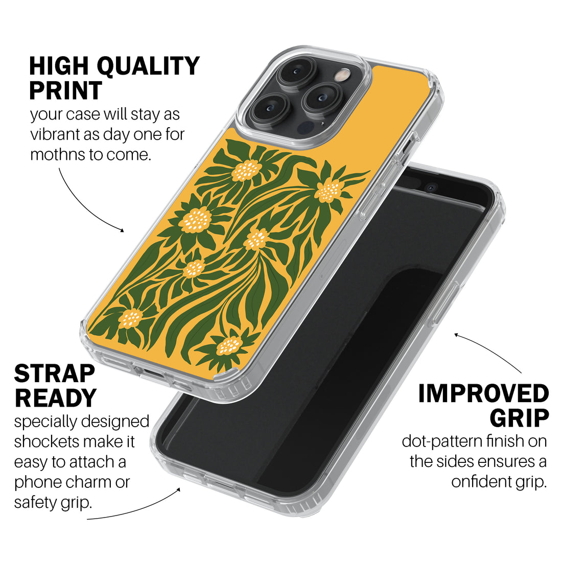 Classic Garden Phone Cover