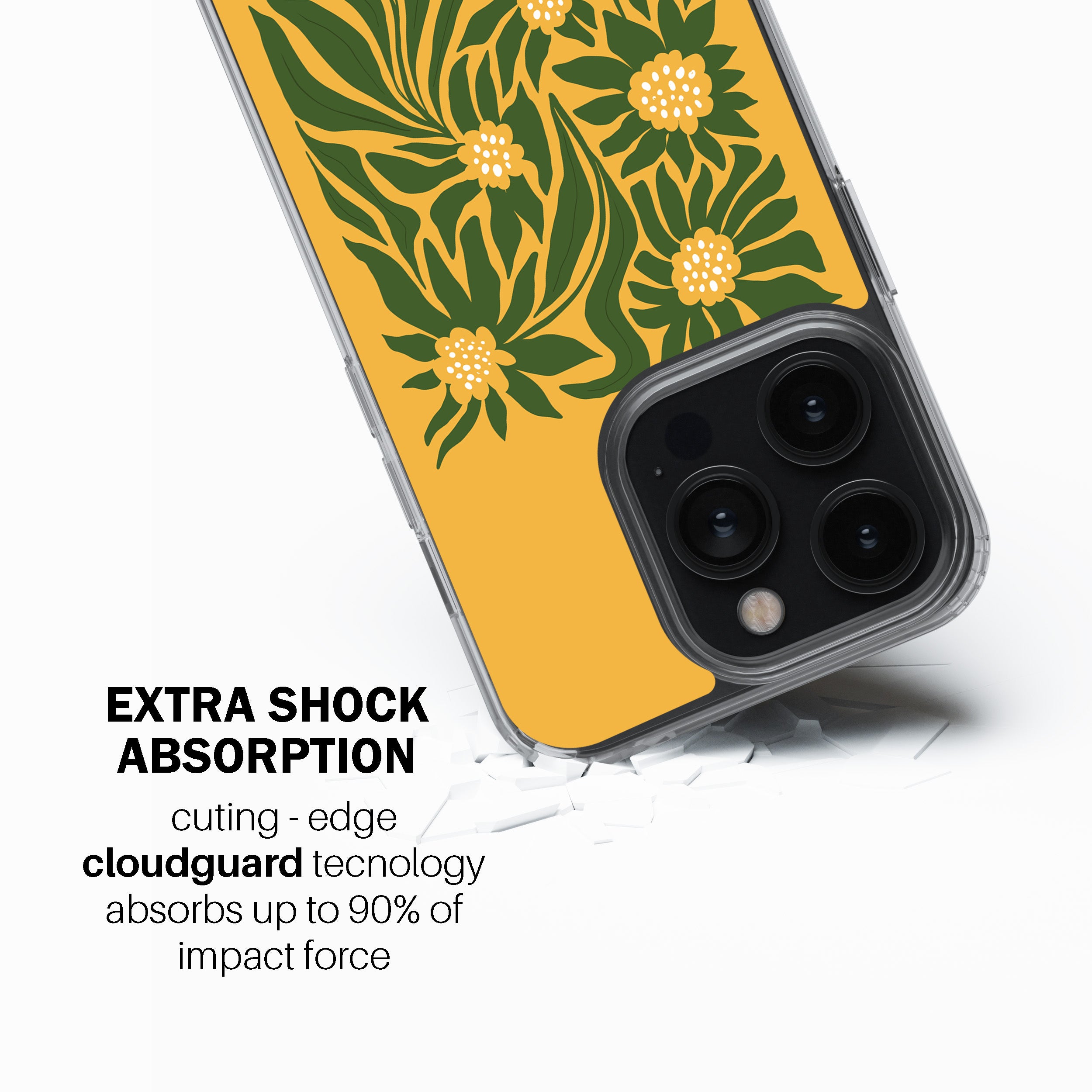 Classic Garden Phone Cover