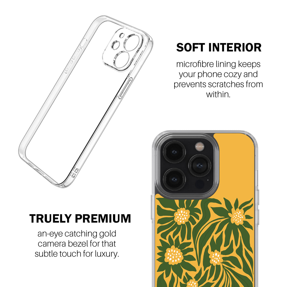 Classic Garden Phone Cover