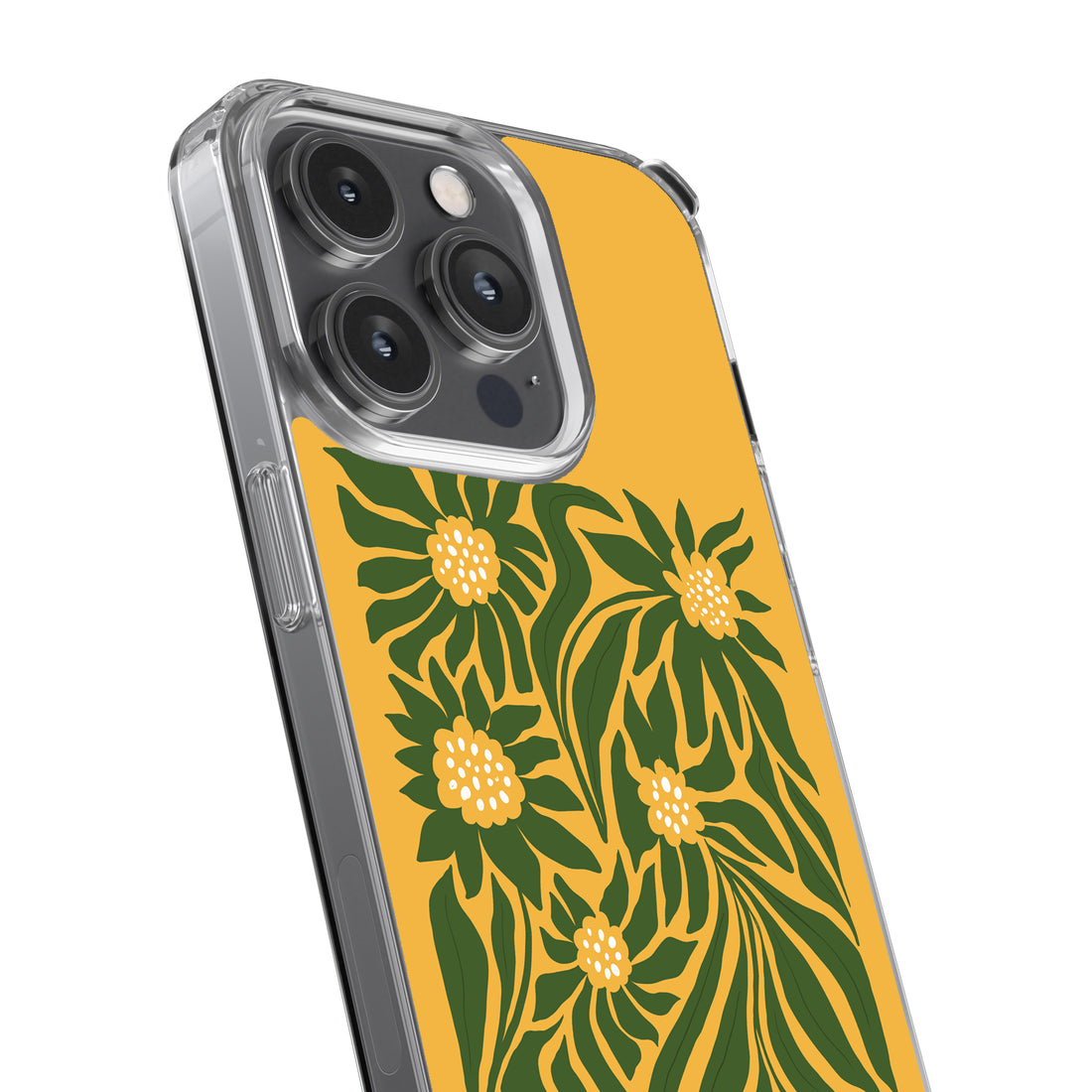 Classic Garden Phone Cover