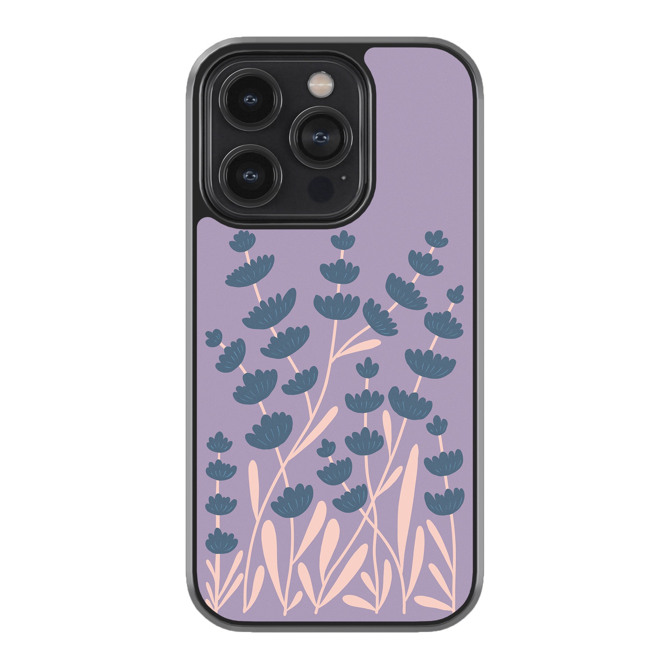 Electric Flora Phone Cover