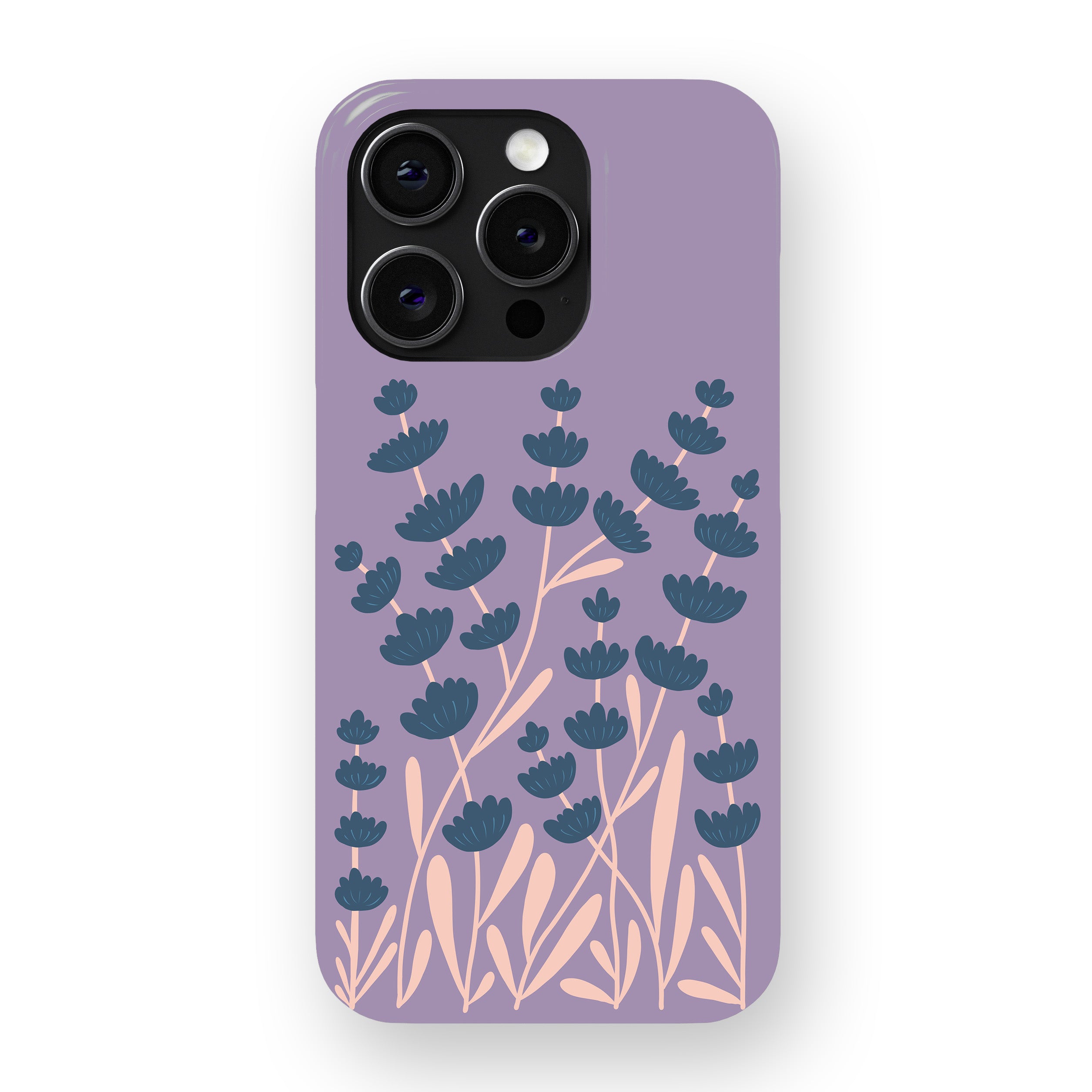 Electric Flora Phone Cover