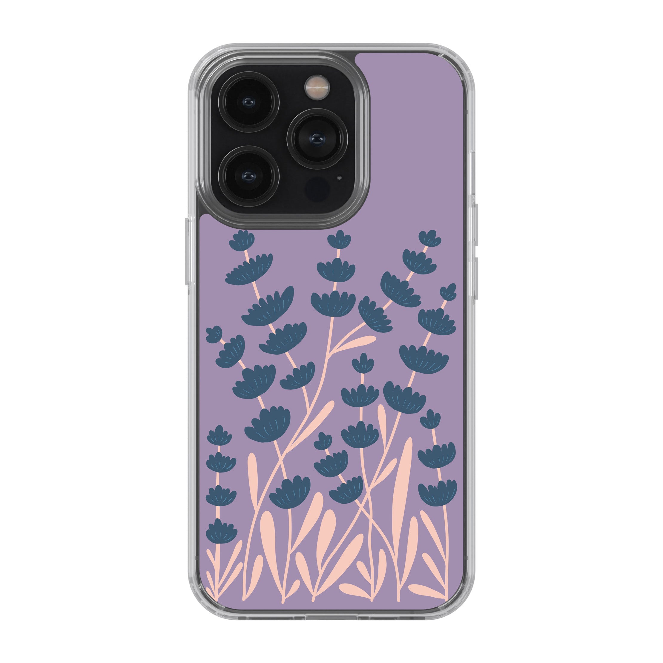 Electric Flora Phone Cover