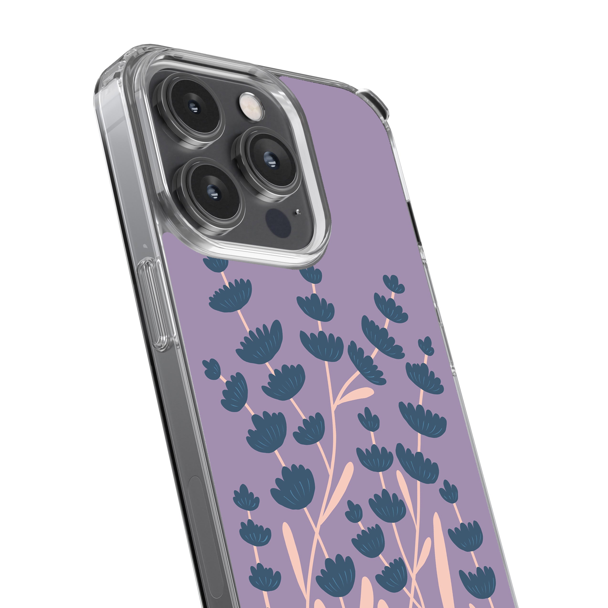 Electric Flora Phone Cover