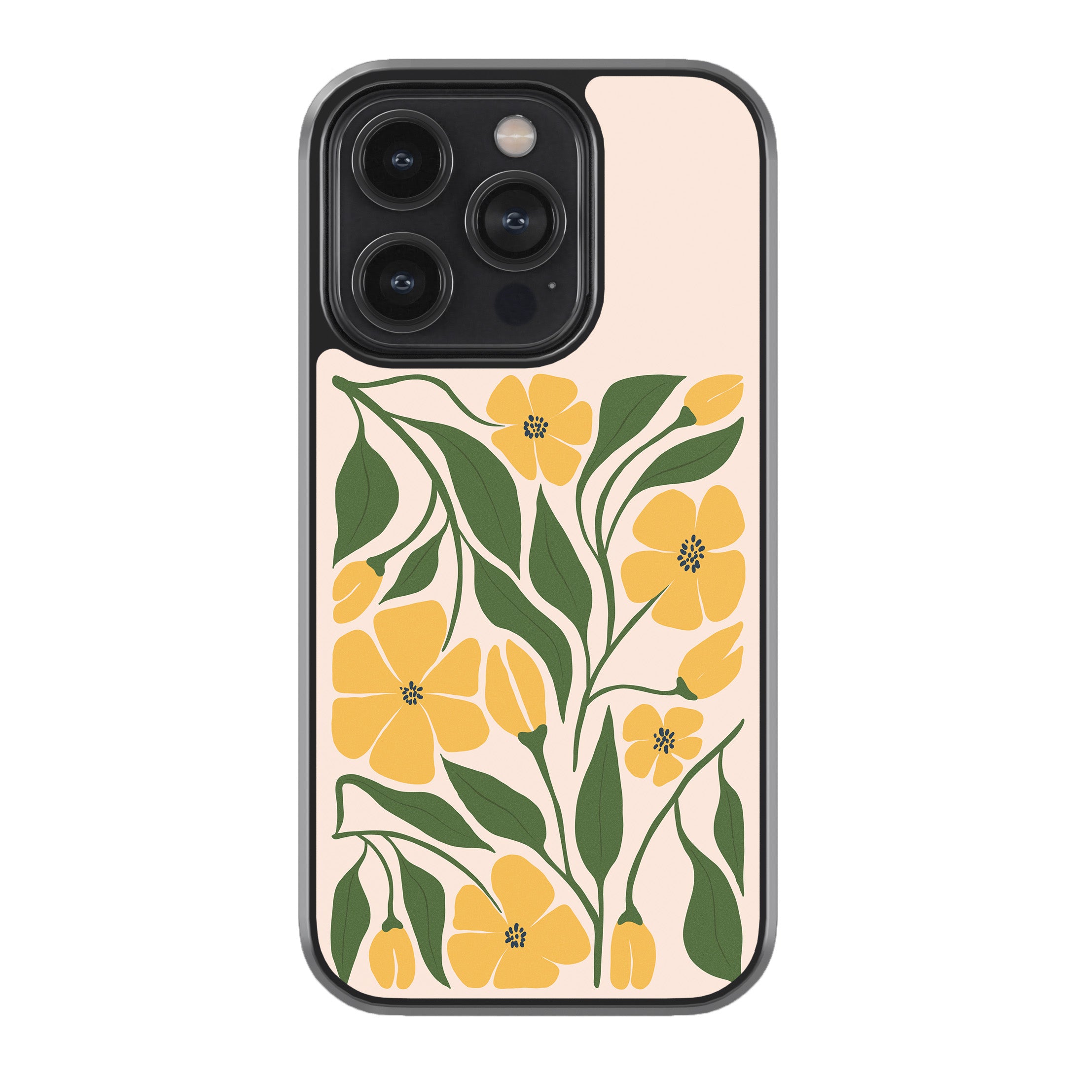 Blush Meadow Phone Cover