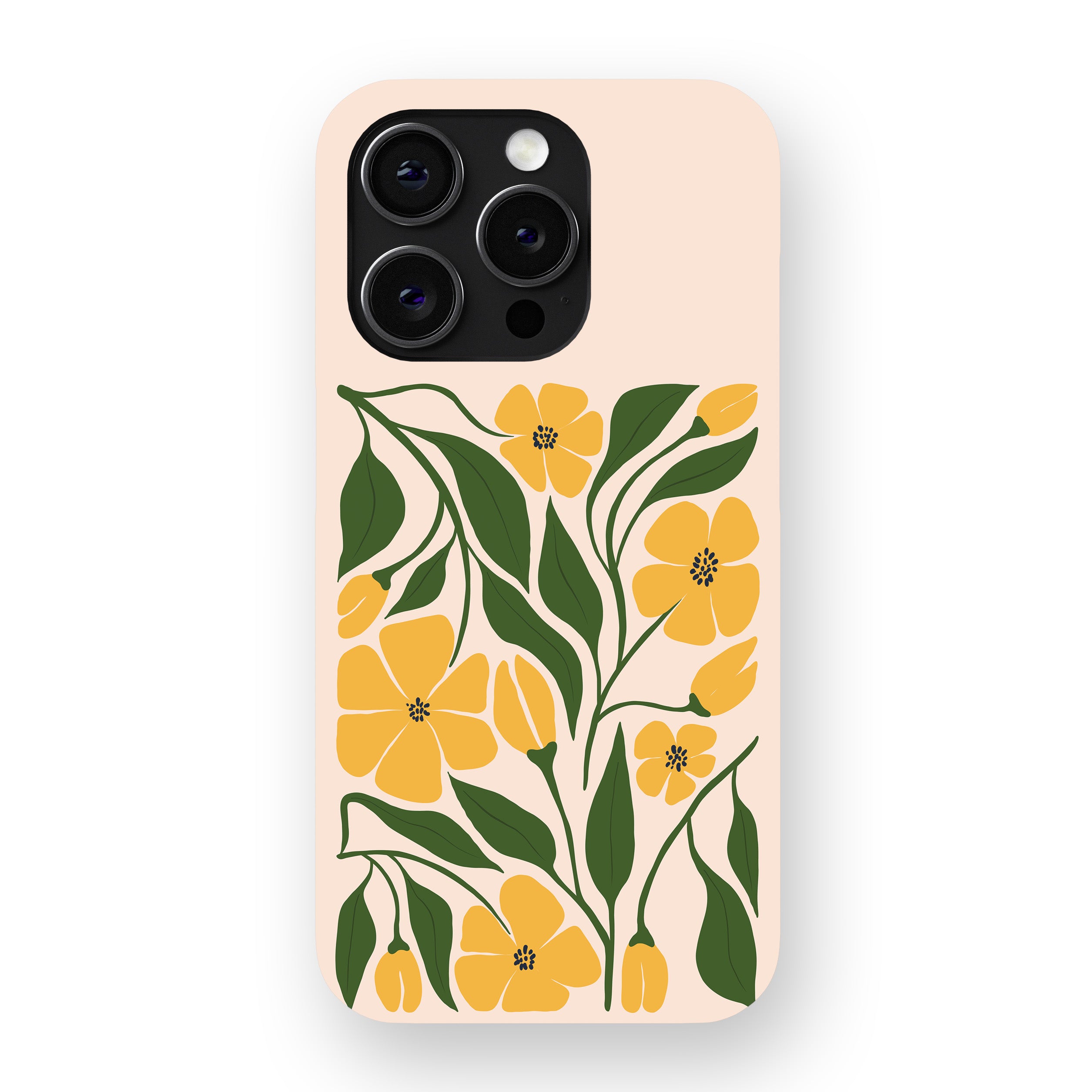 Blush Meadow Phone Cover