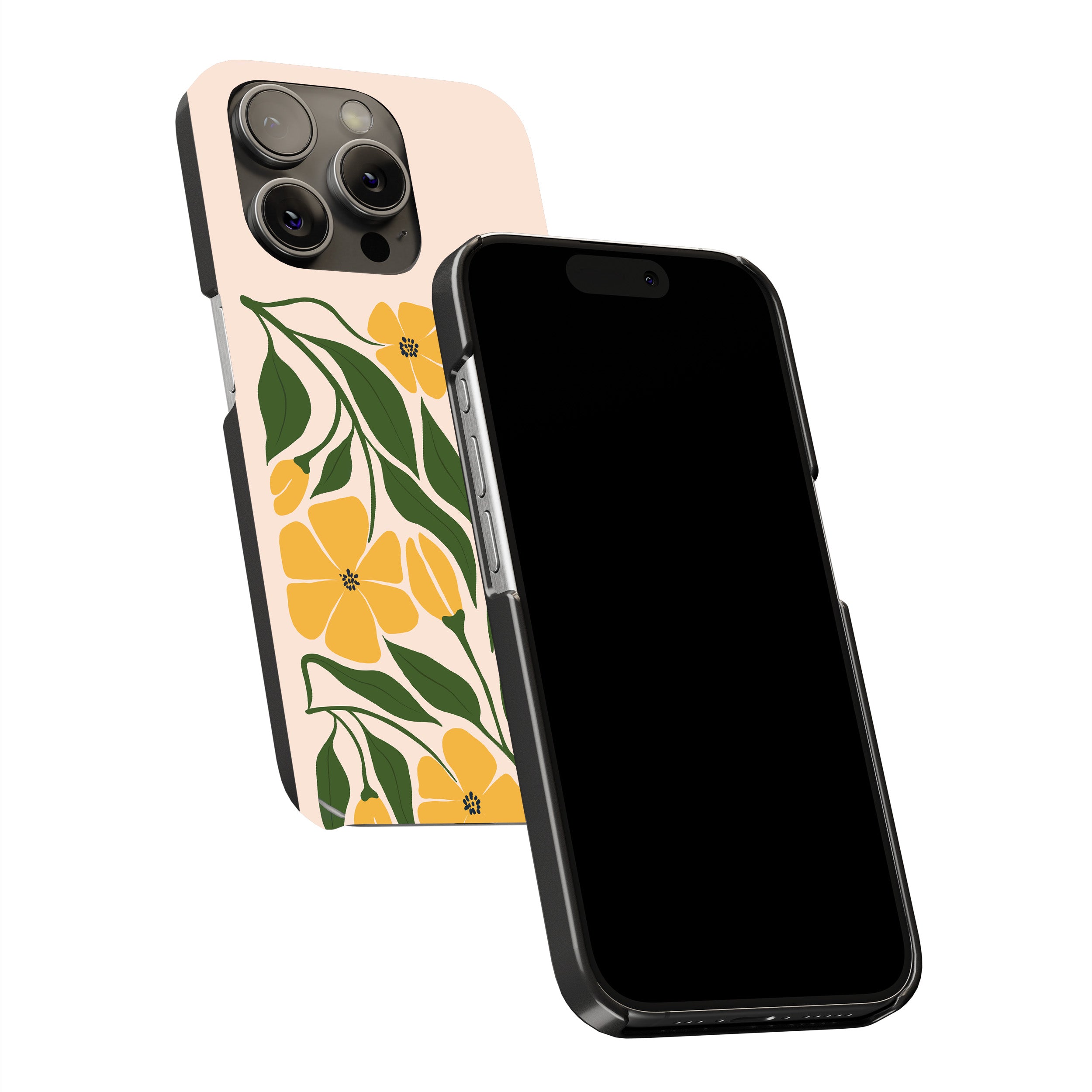 Blush Meadow Phone Cover