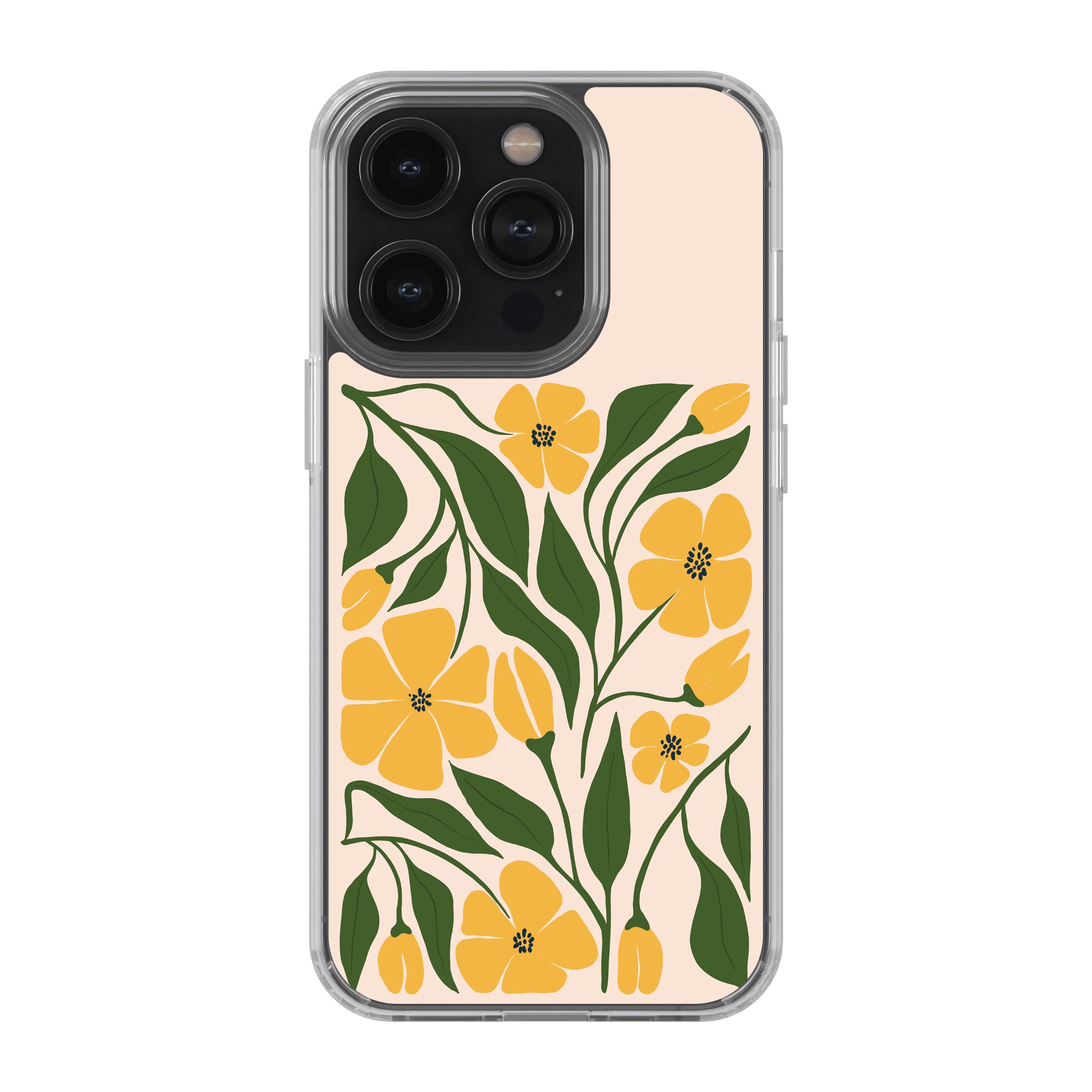 Blush Meadow Phone Cover