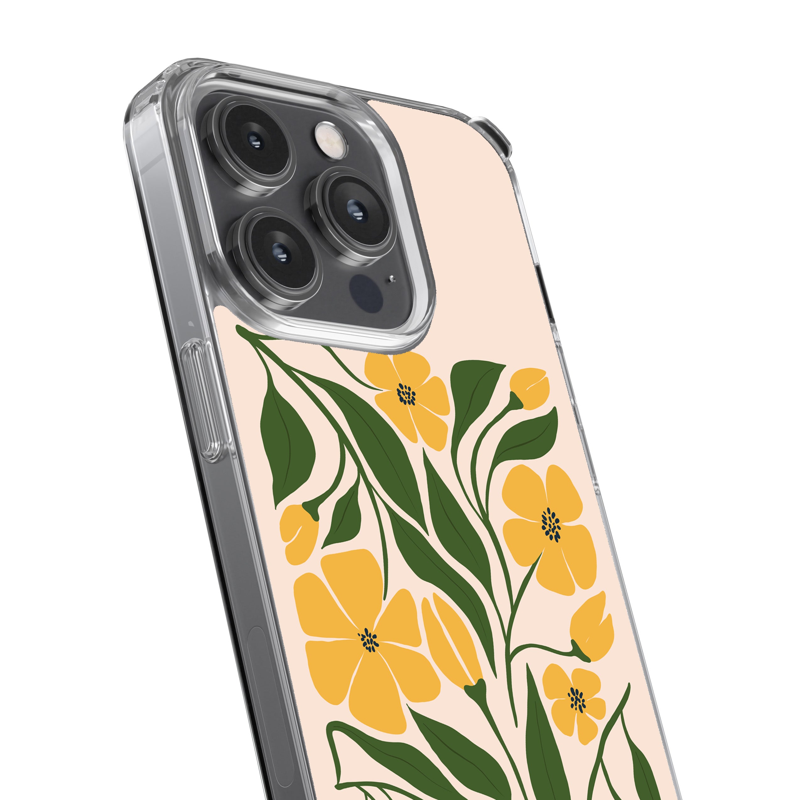 Blush Meadow Phone Cover