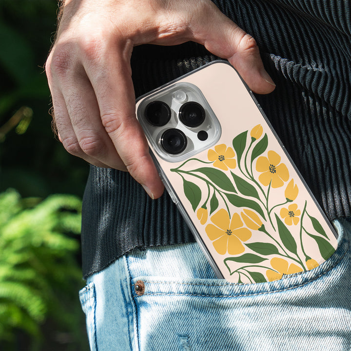Blush Meadow Phone Cover