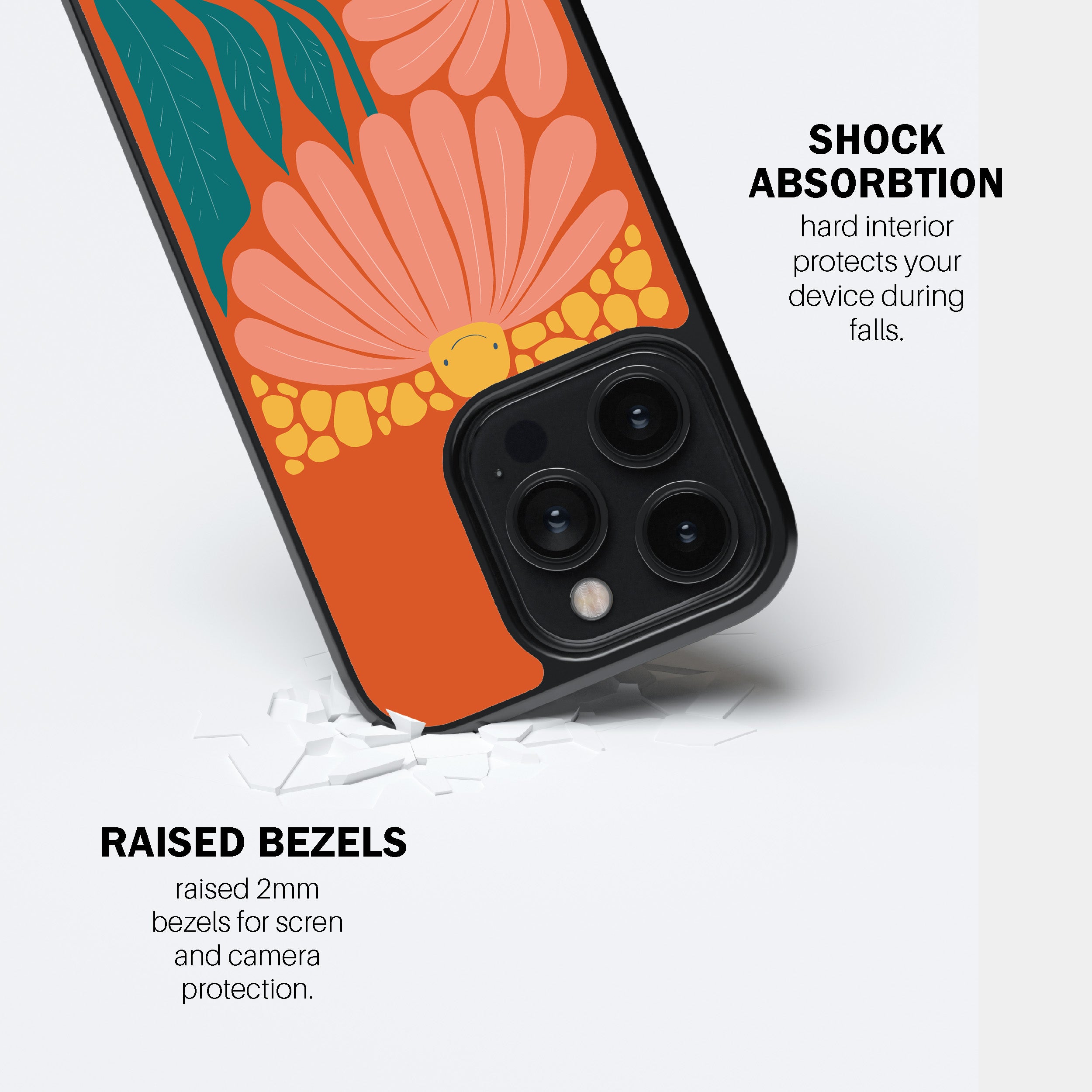 Dreamy Daisies Phone Cover