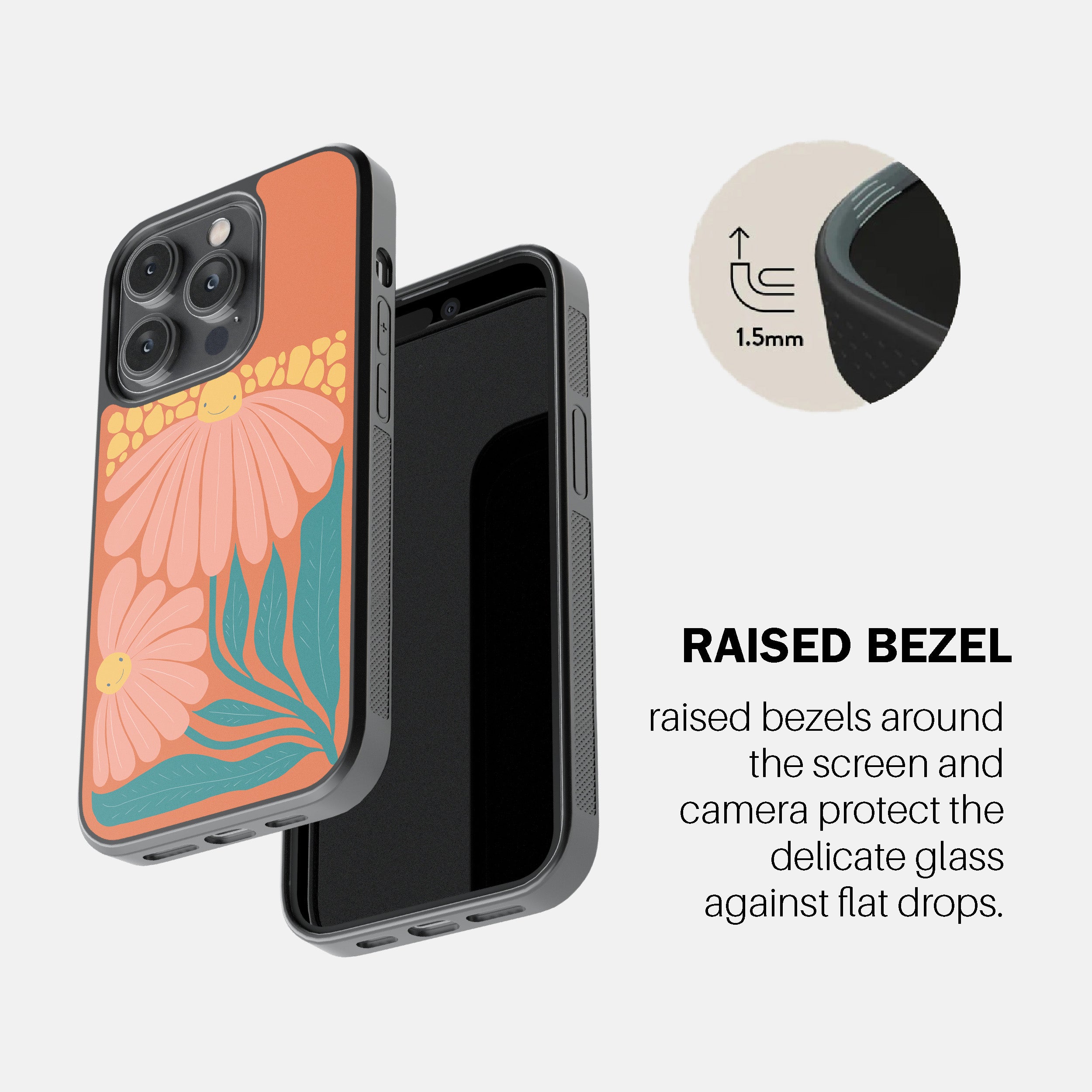 Dreamy Daisies Phone Cover