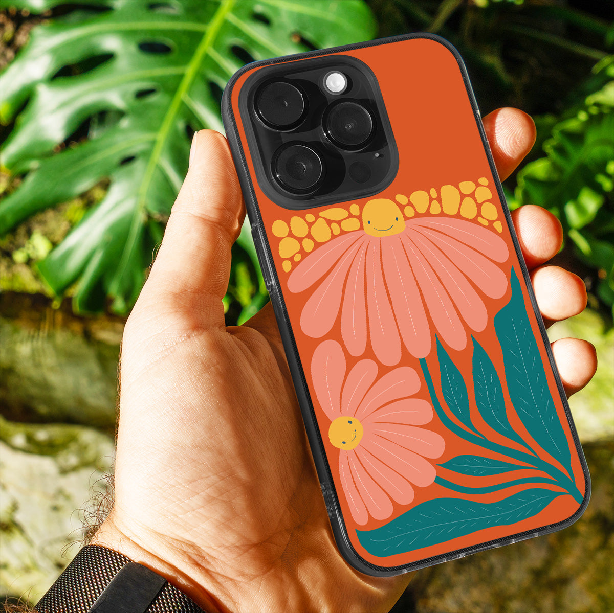 Dreamy Daisies Phone Cover