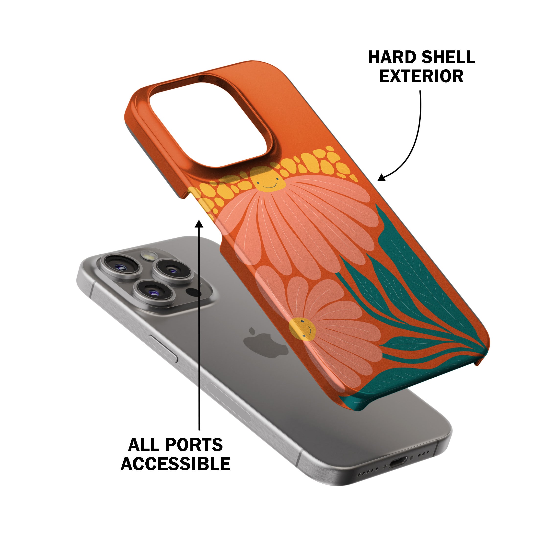 Dreamy Daisies Phone Cover