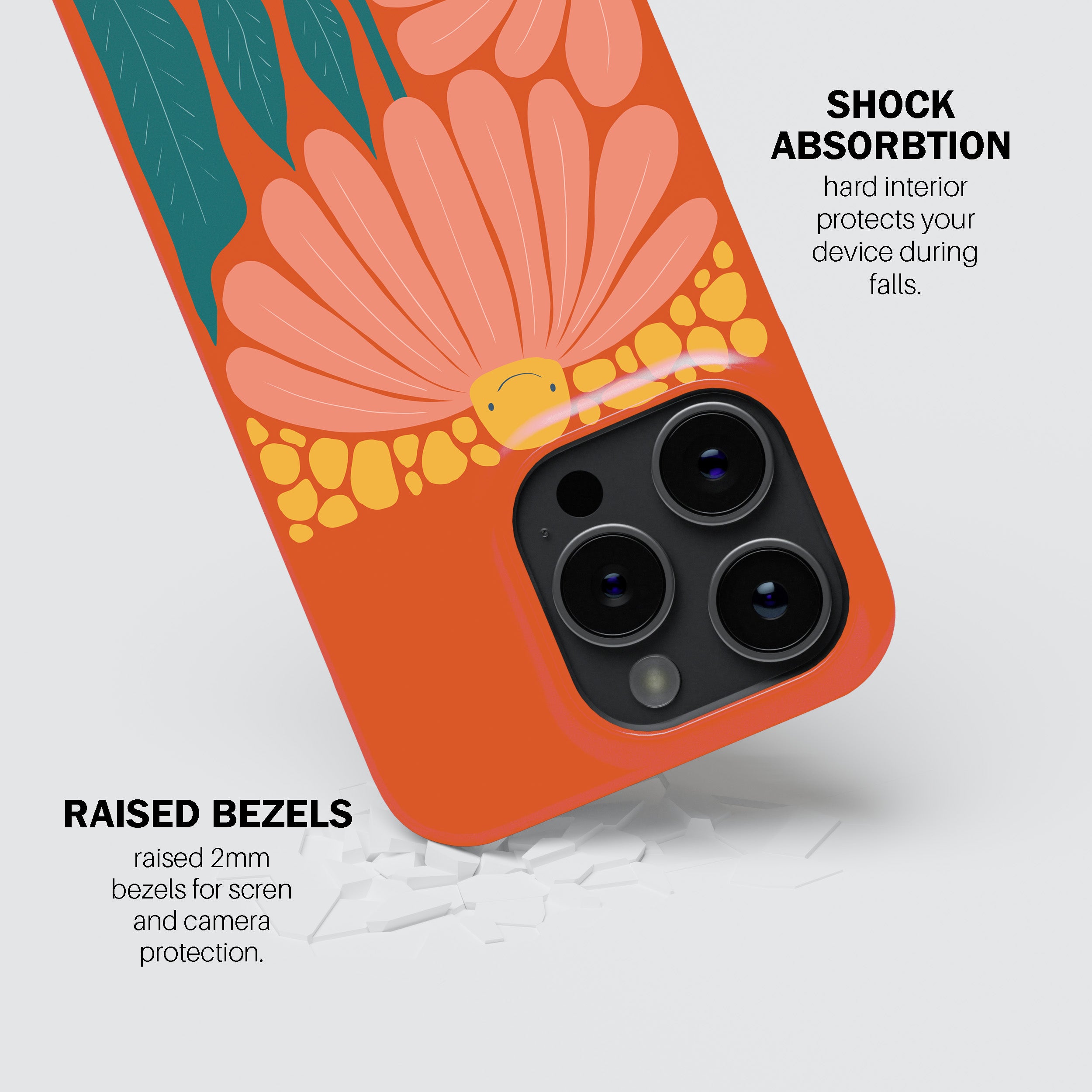 Dreamy Daisies Phone Cover