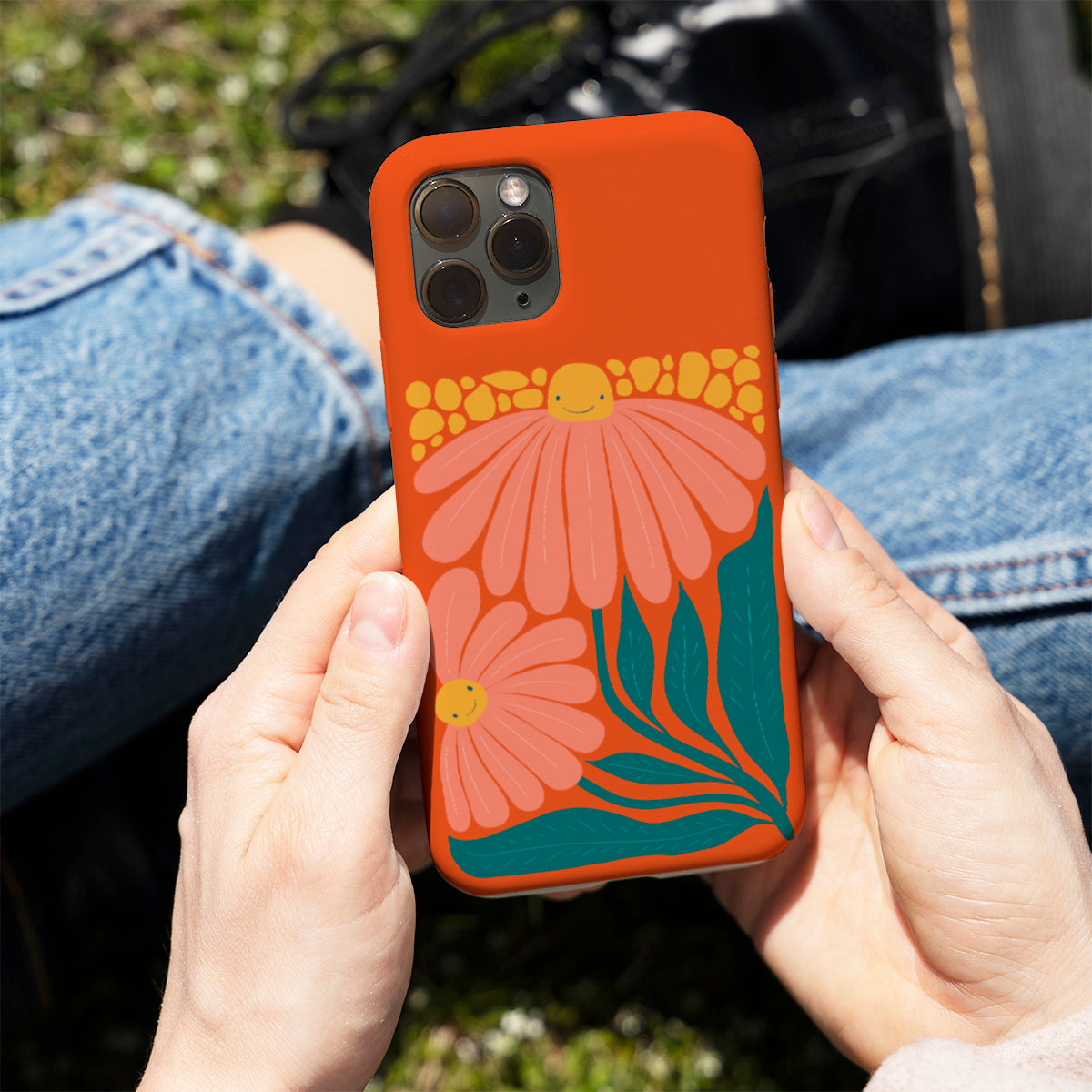 Dreamy Daisies Phone Cover