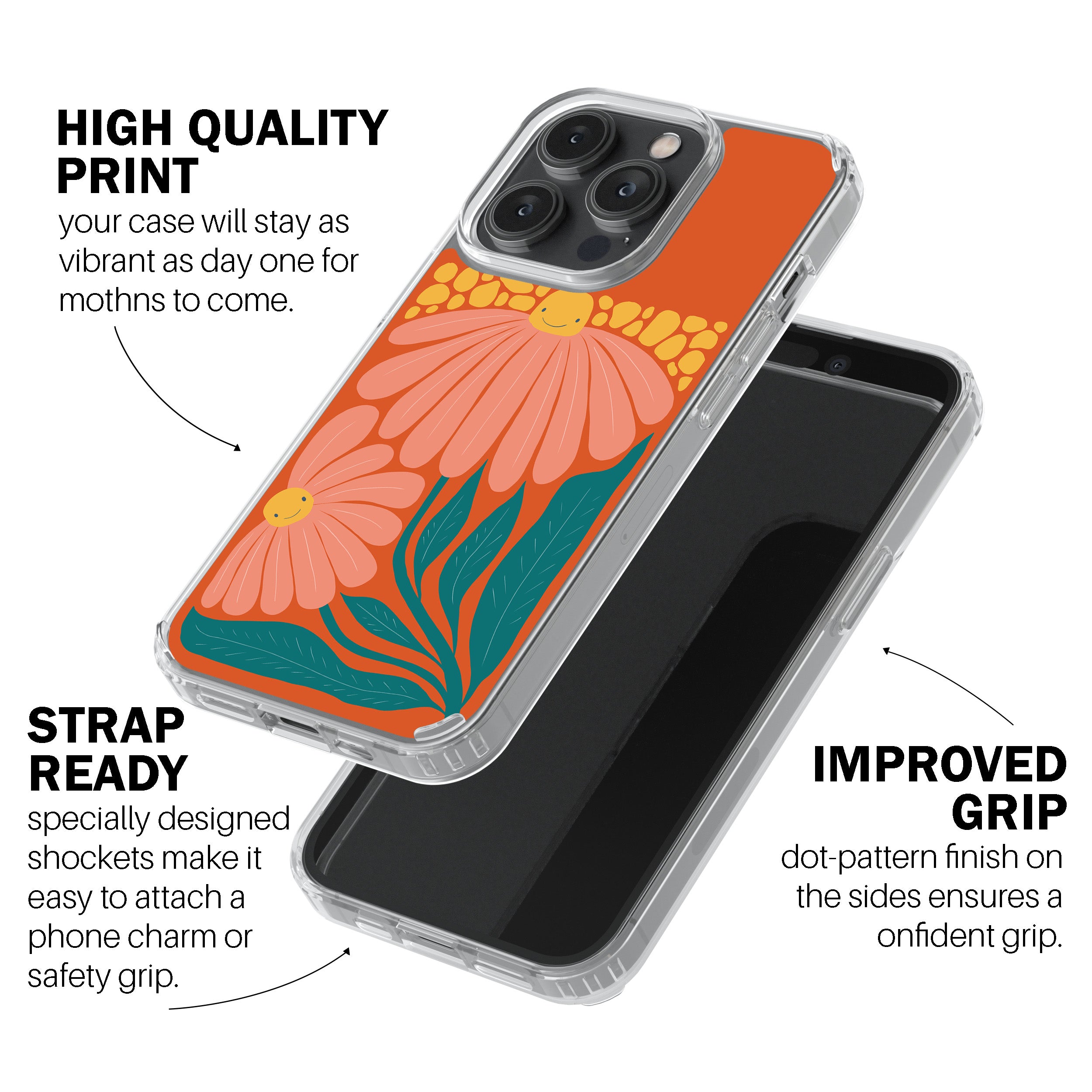 Dreamy Daisies Phone Cover