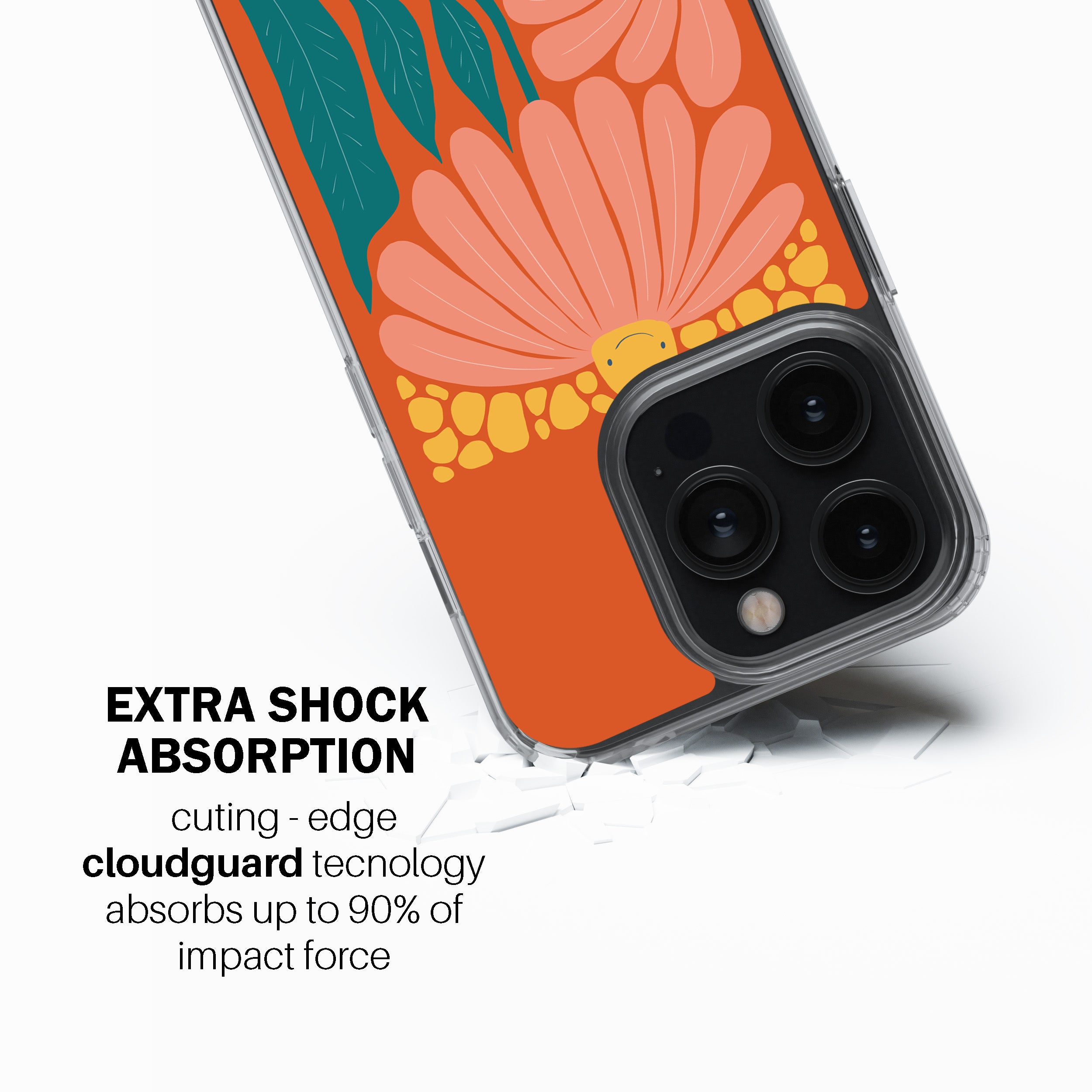 Dreamy Daisies Phone Cover