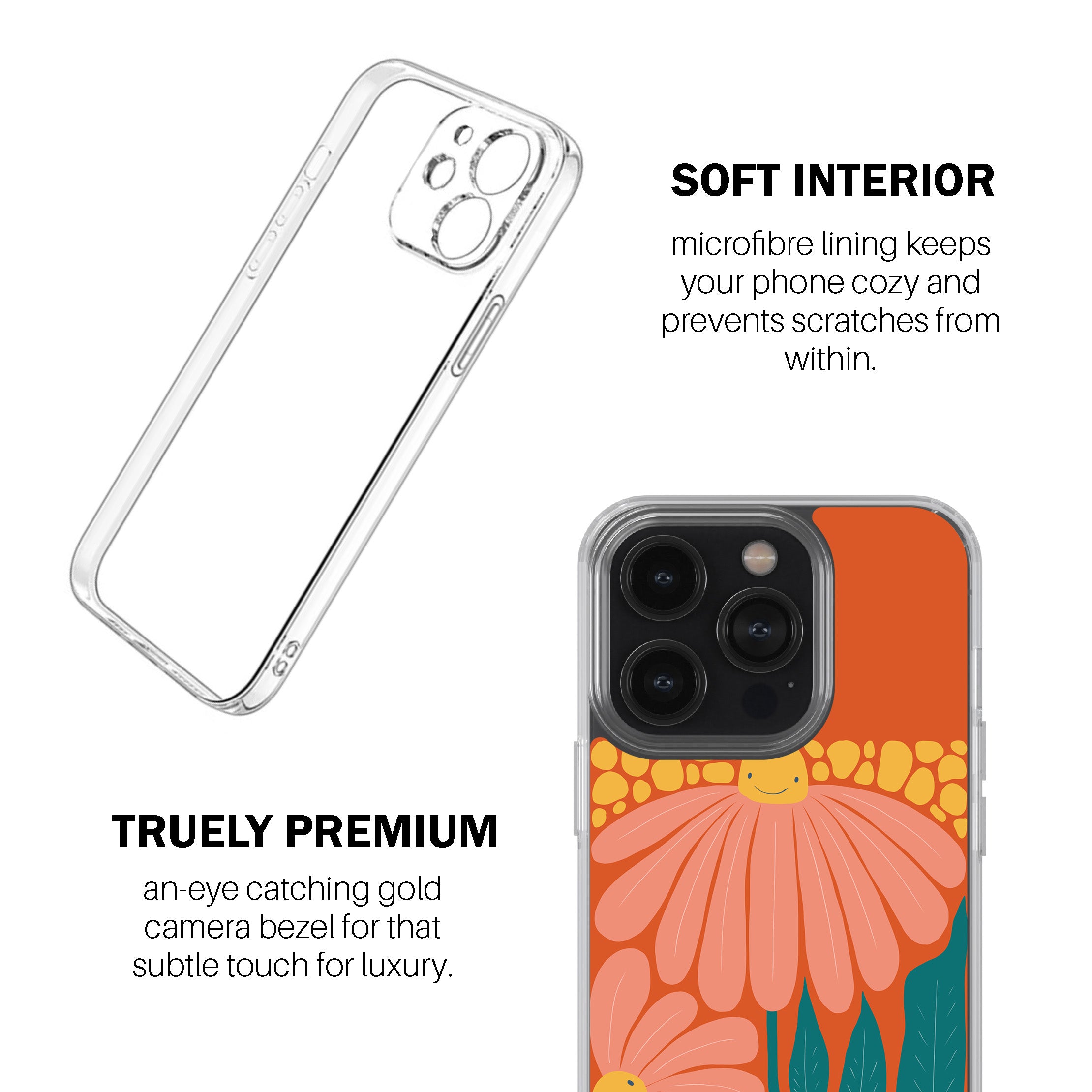 Dreamy Daisies Phone Cover