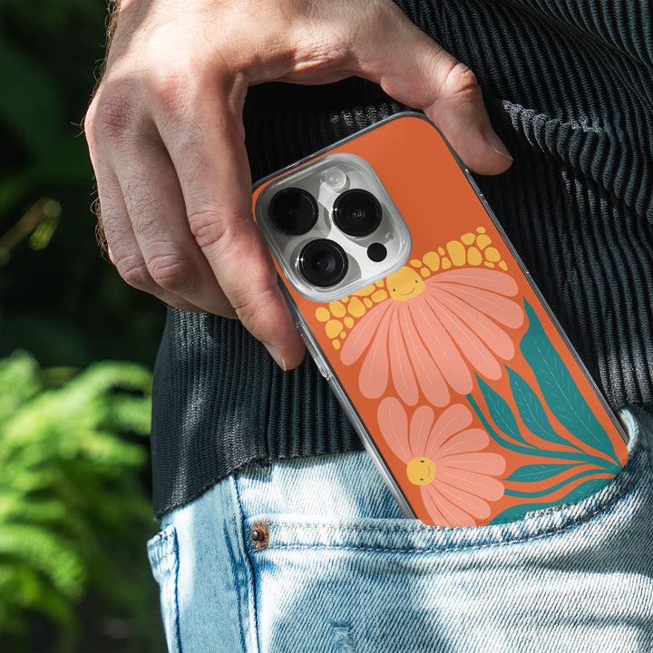 Dreamy Daisies Phone Cover
