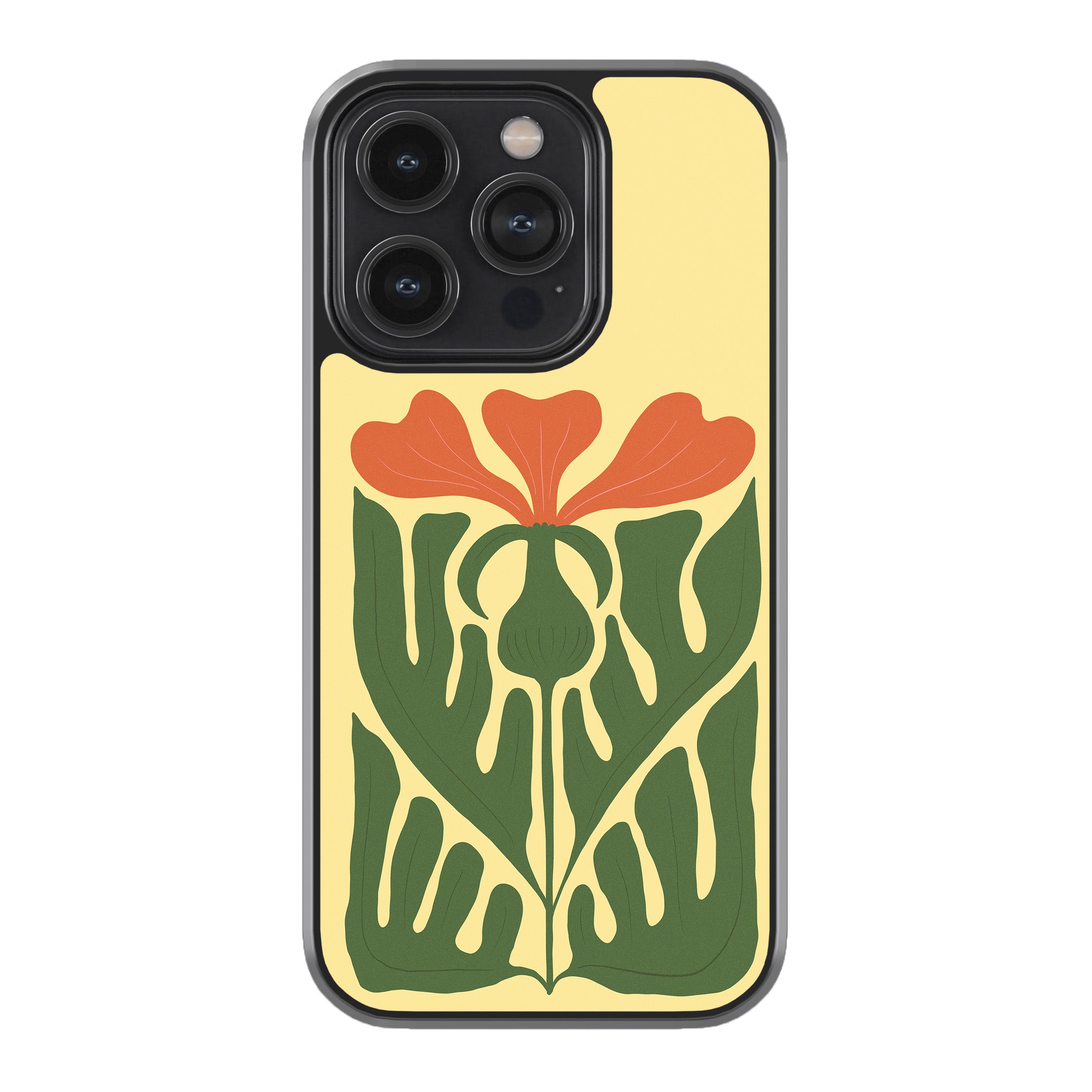 Whispering Petals Phone Cover
