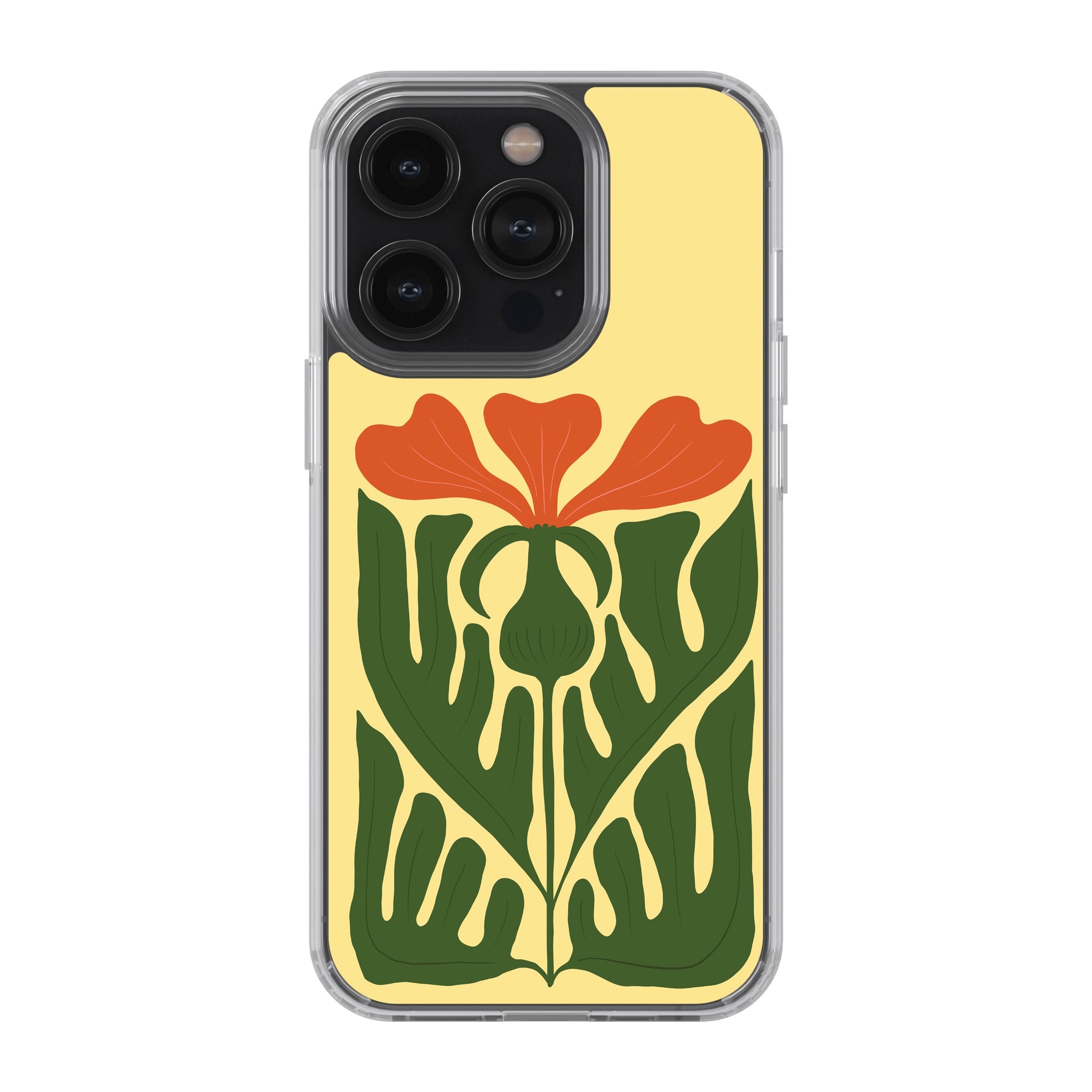 Whispering Petals Phone Cover