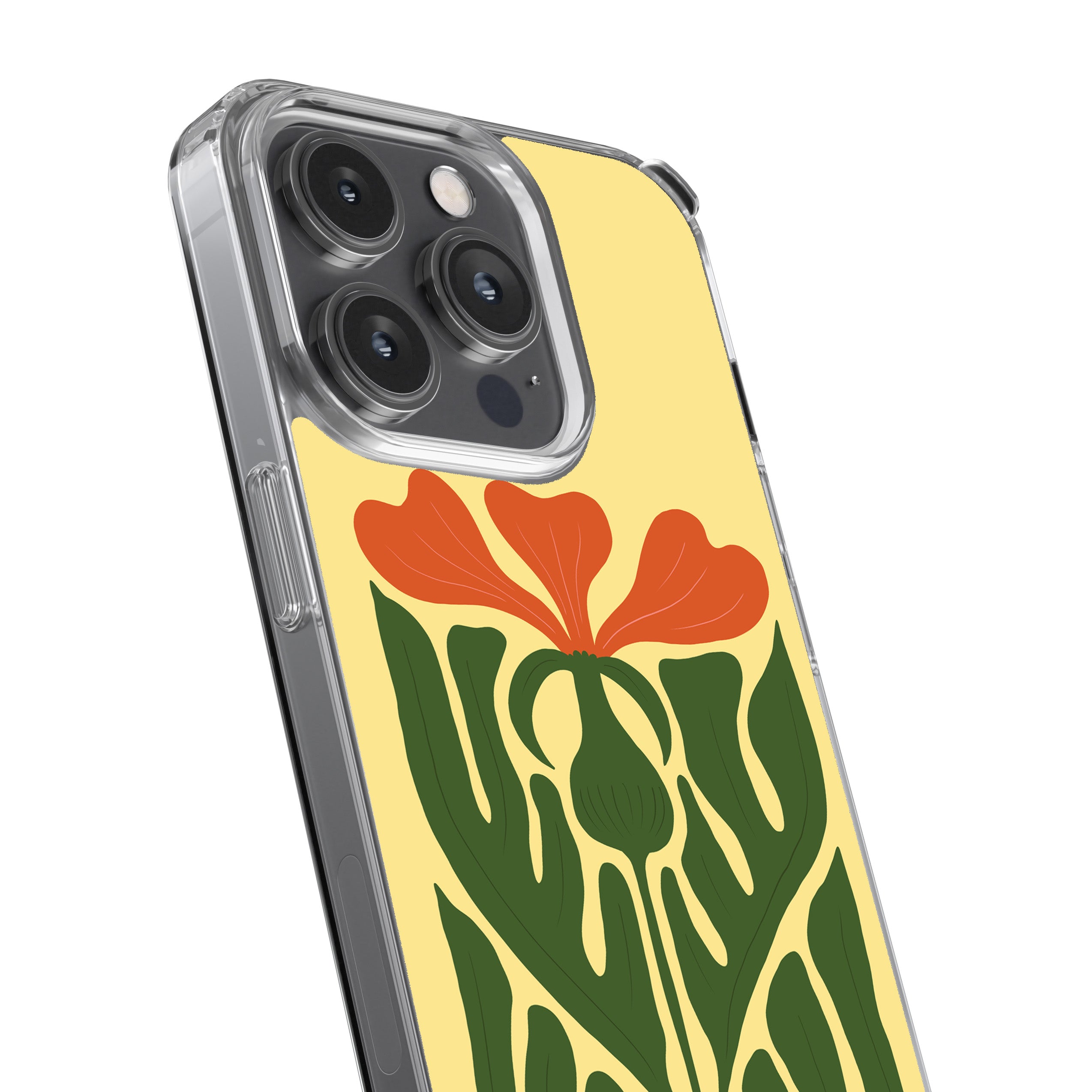 Whispering Petals Phone Cover