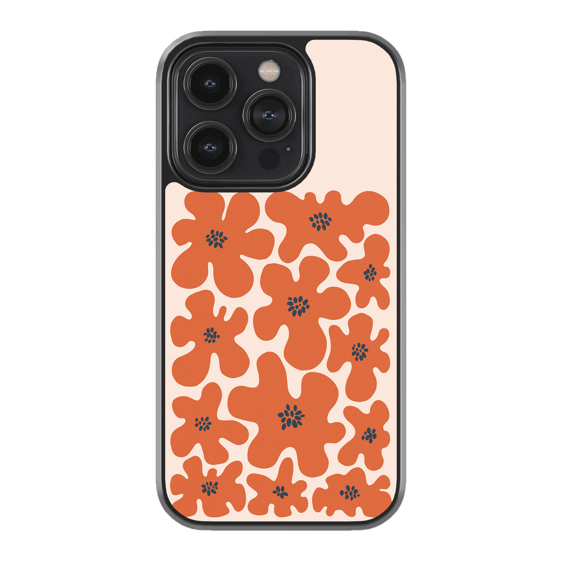 Lilac Garden Phone Cover