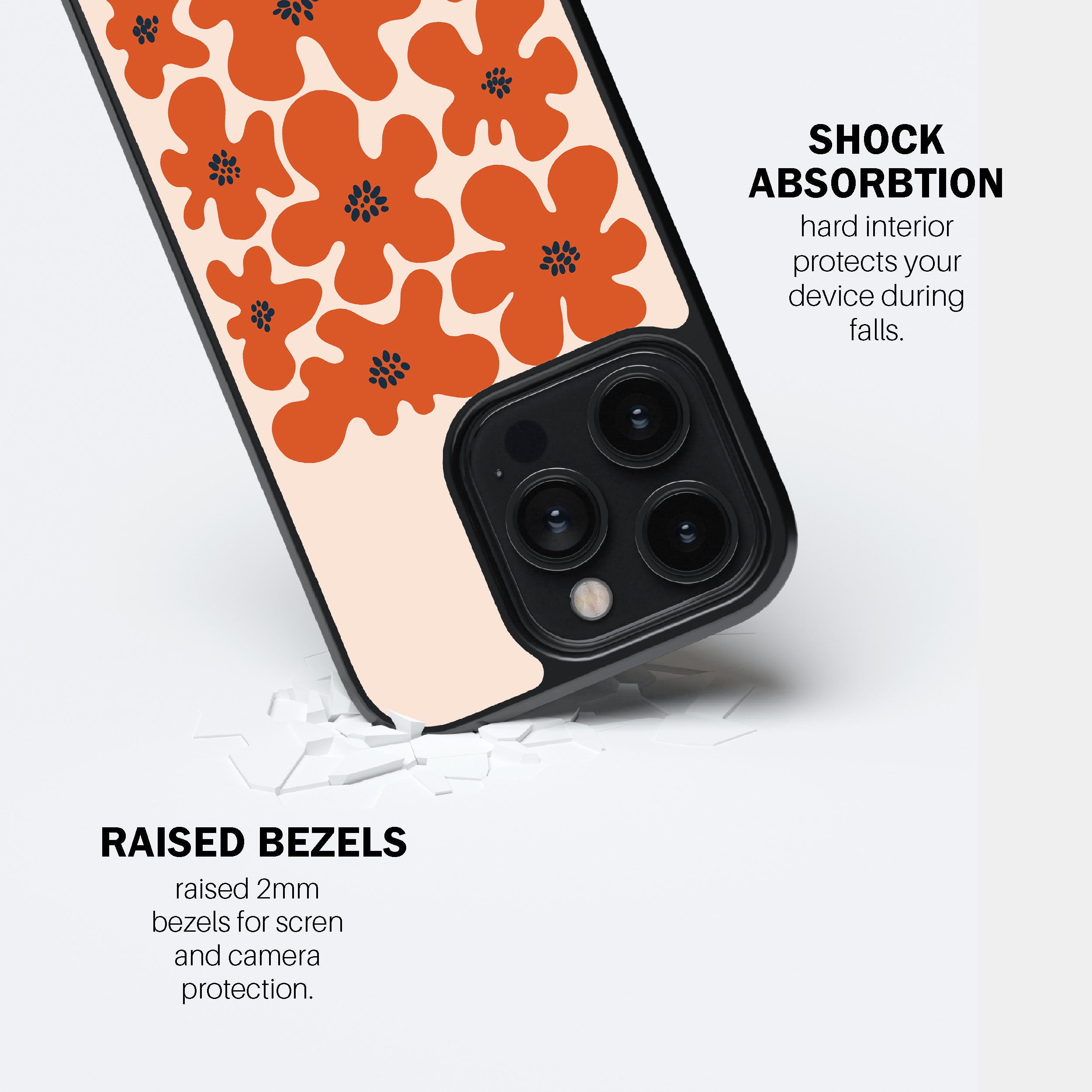 Lilac Garden Phone Cover