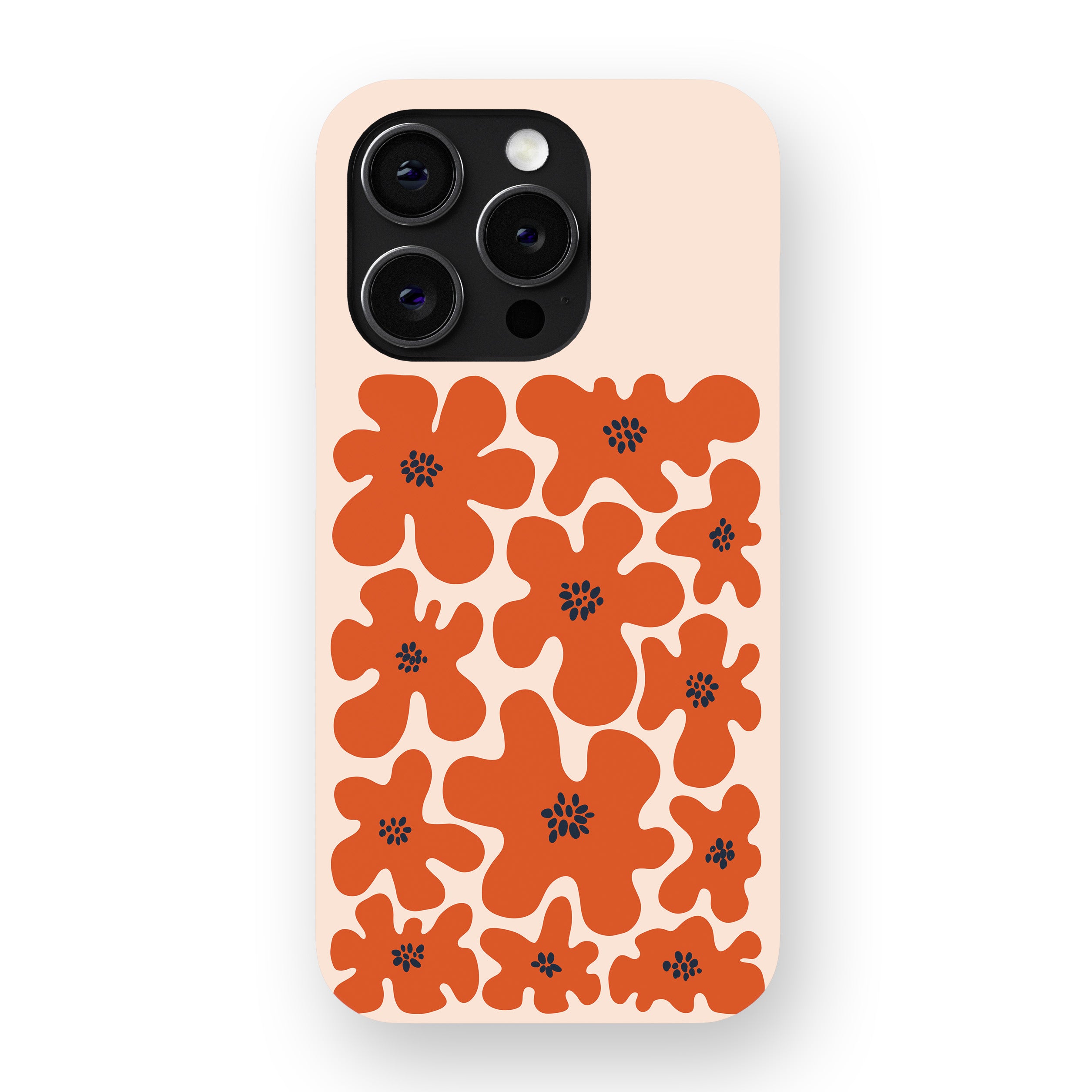 Lilac Garden Phone Cover