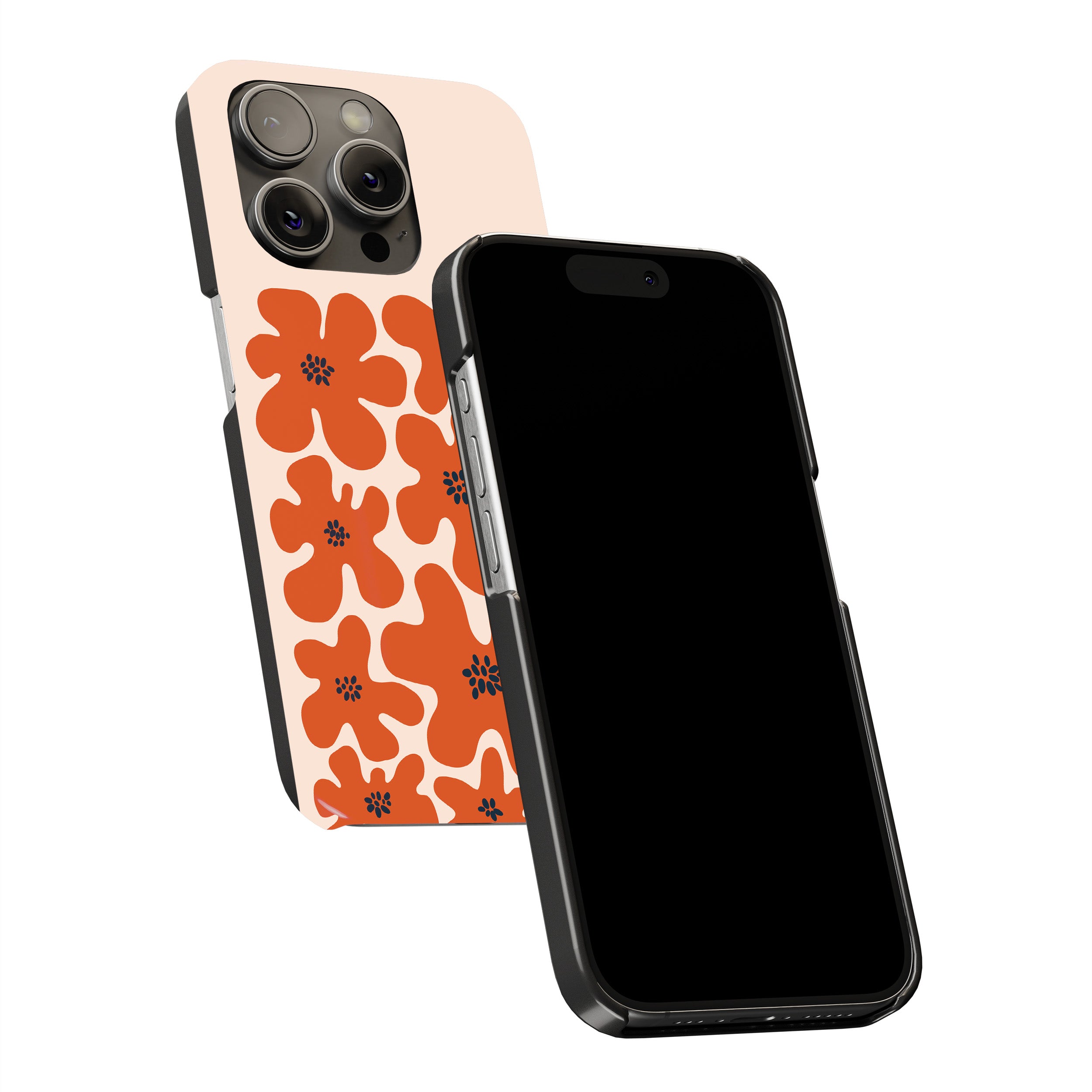 Lilac Garden Phone Cover