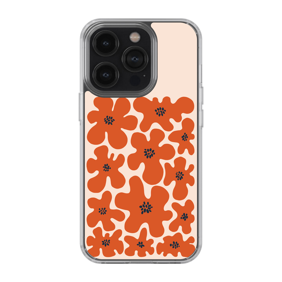 Lilac Garden Phone Cover