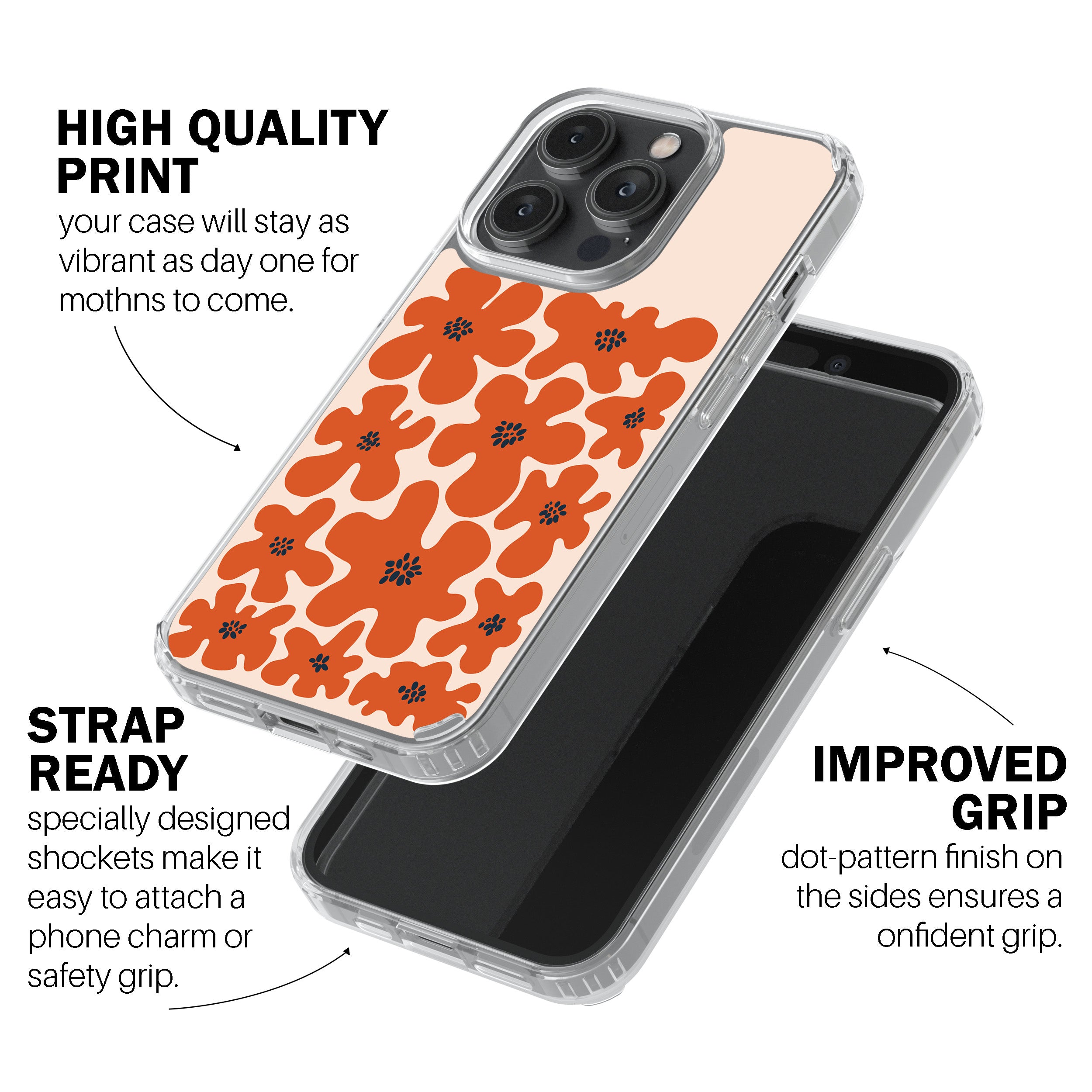 Lilac Garden Phone Cover