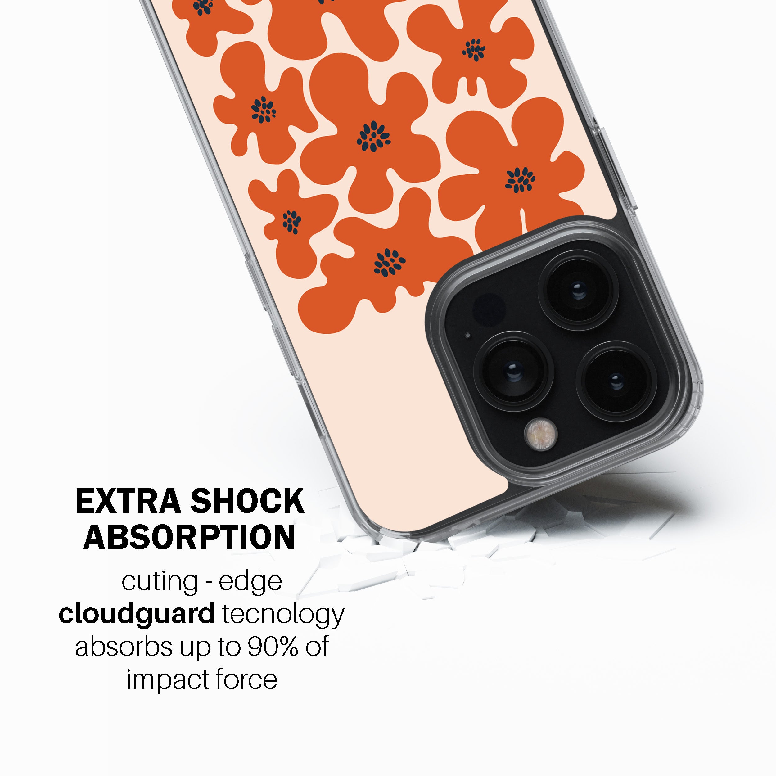 Lilac Garden Phone Cover