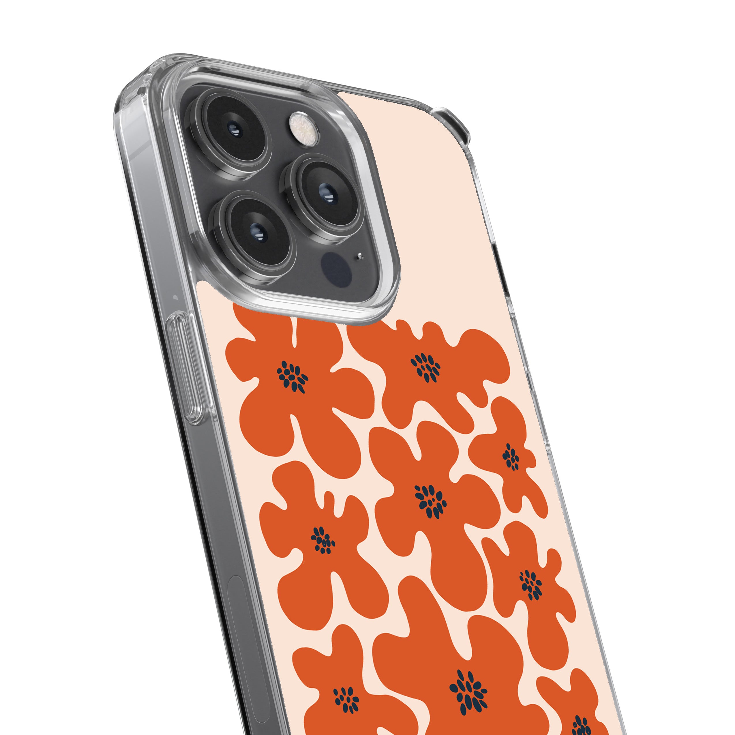 Lilac Garden Phone Cover