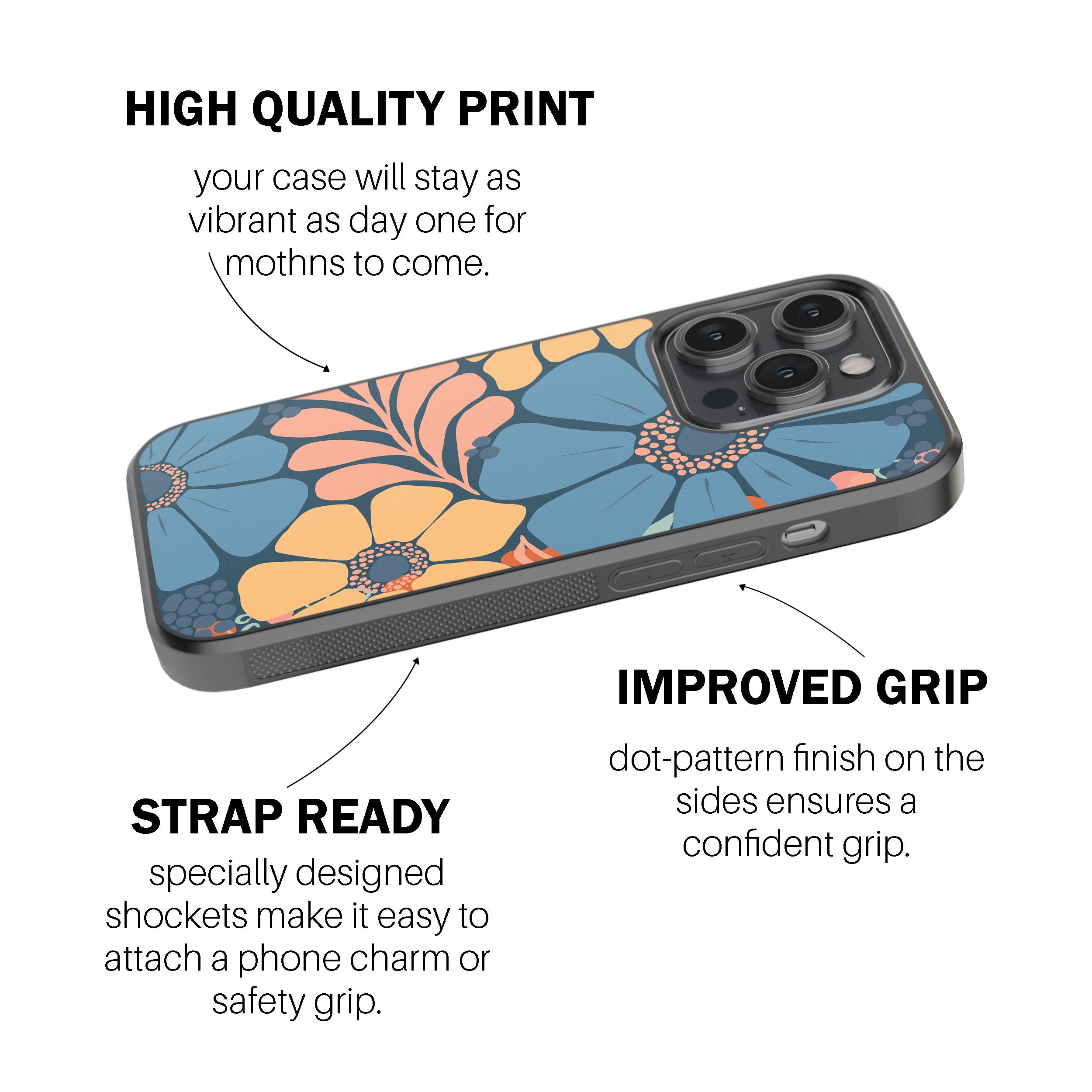 Serene Spring Phone Cover