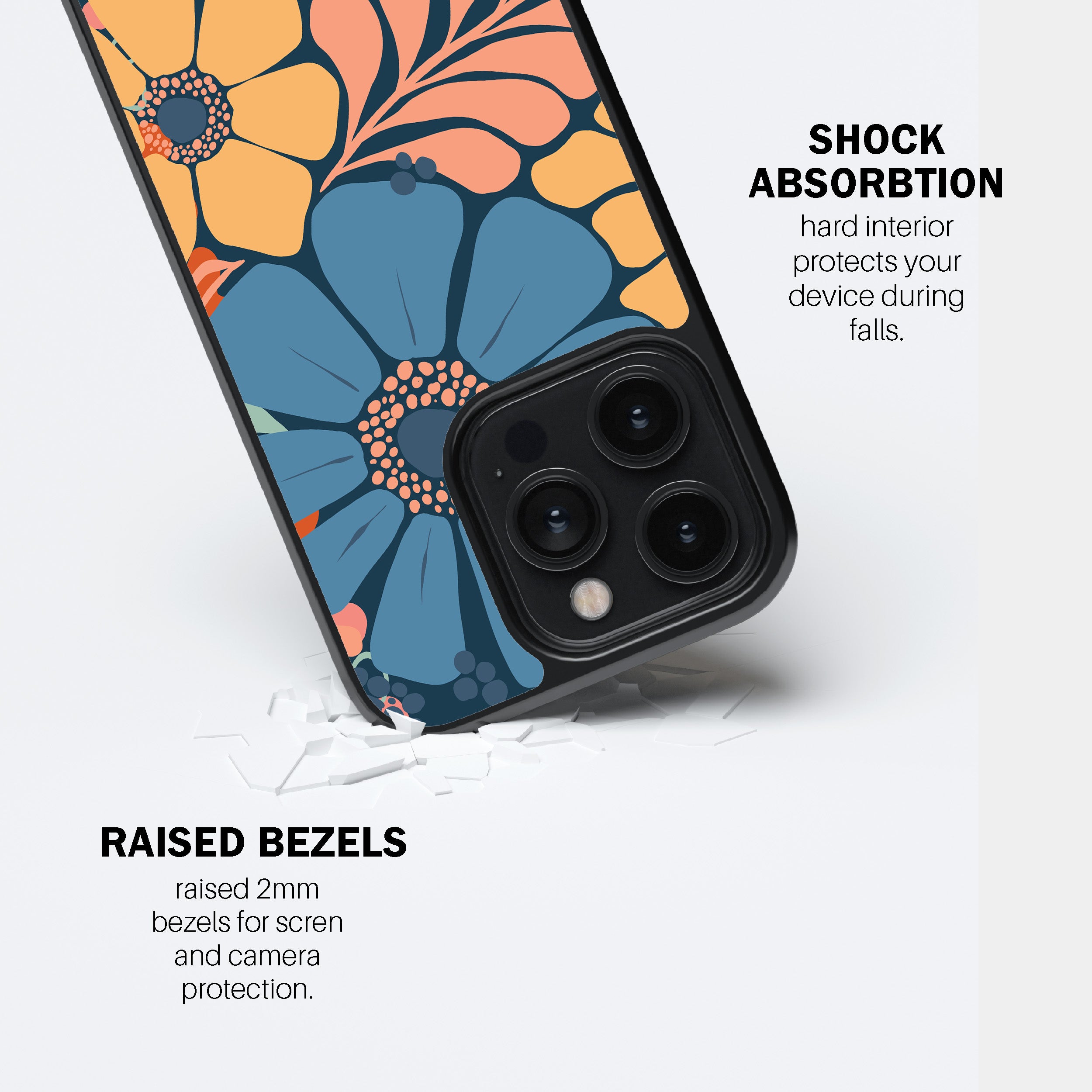 Serene Spring Phone Cover