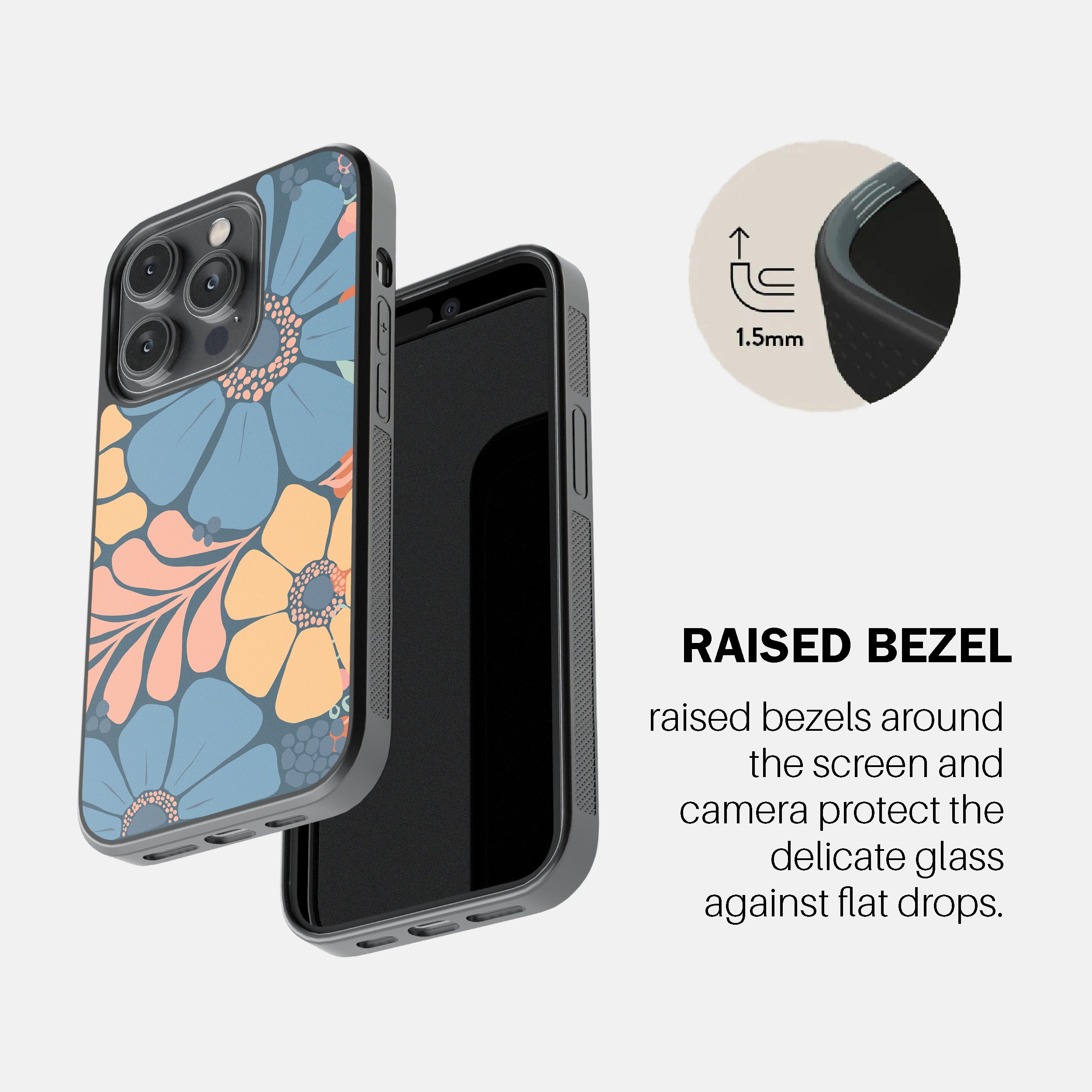 Serene Spring Phone Cover