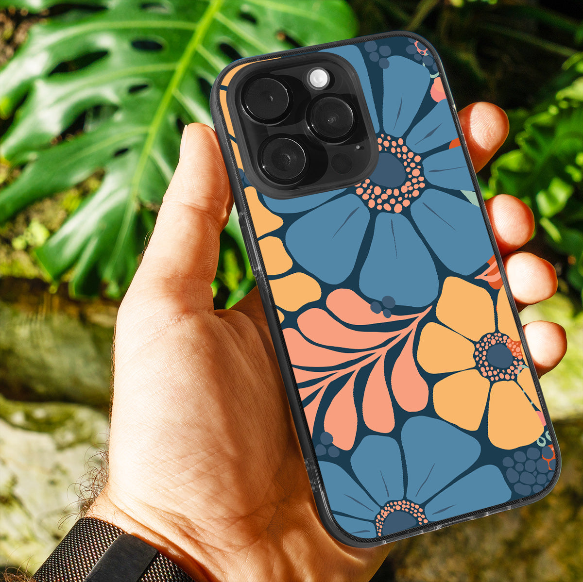 Serene Spring Phone Cover