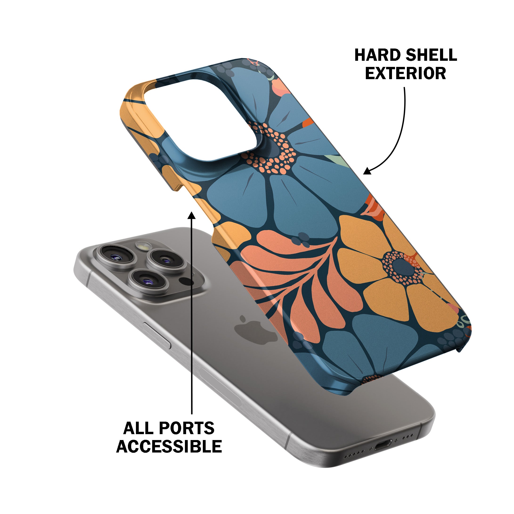 Serene Spring Phone Cover