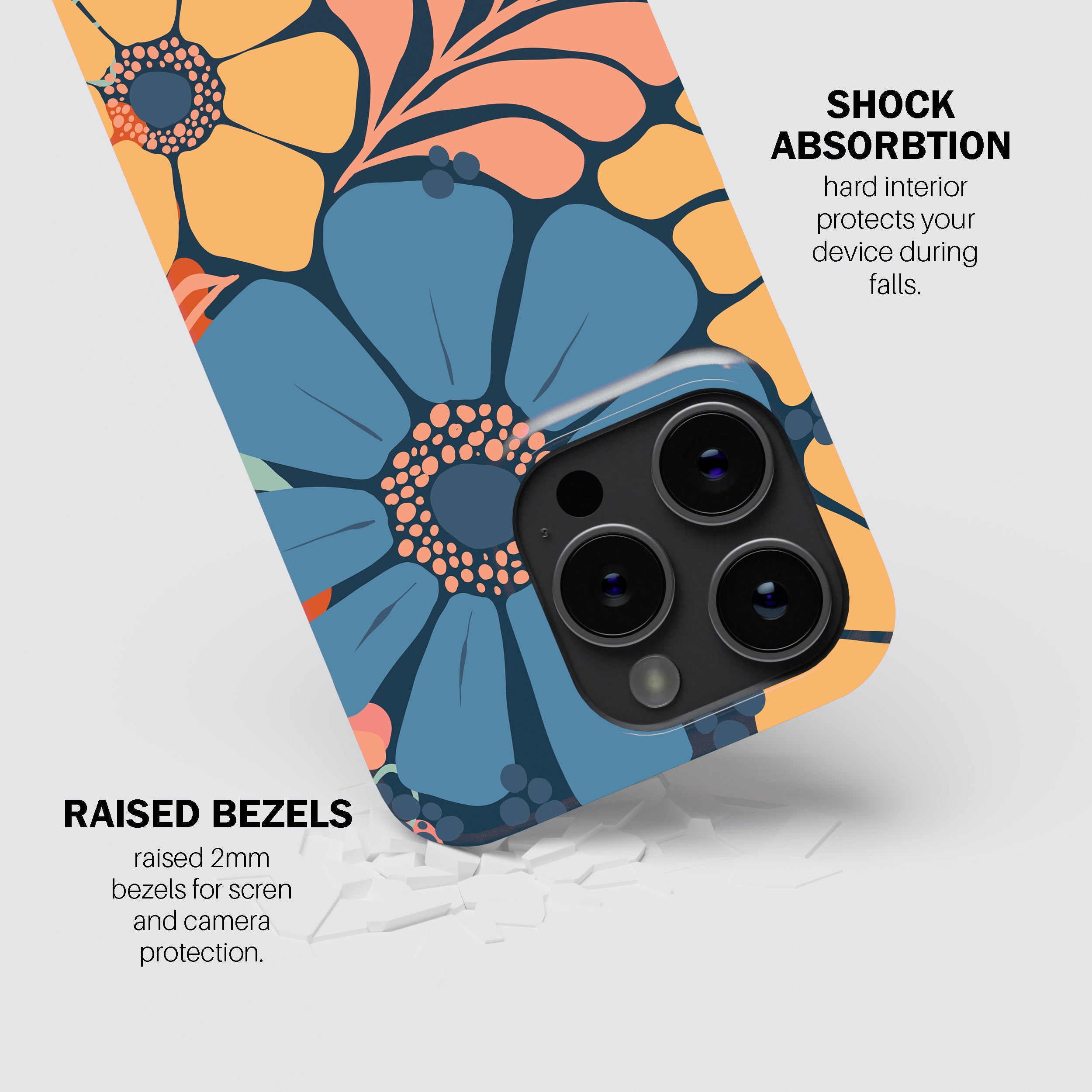 Serene Spring Phone Cover