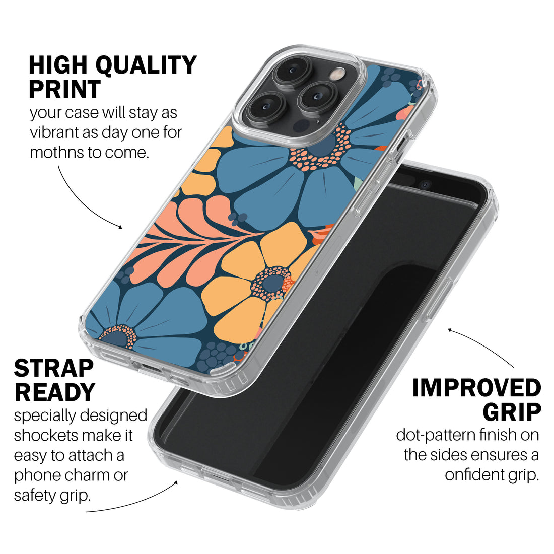 Serene Spring Phone Cover