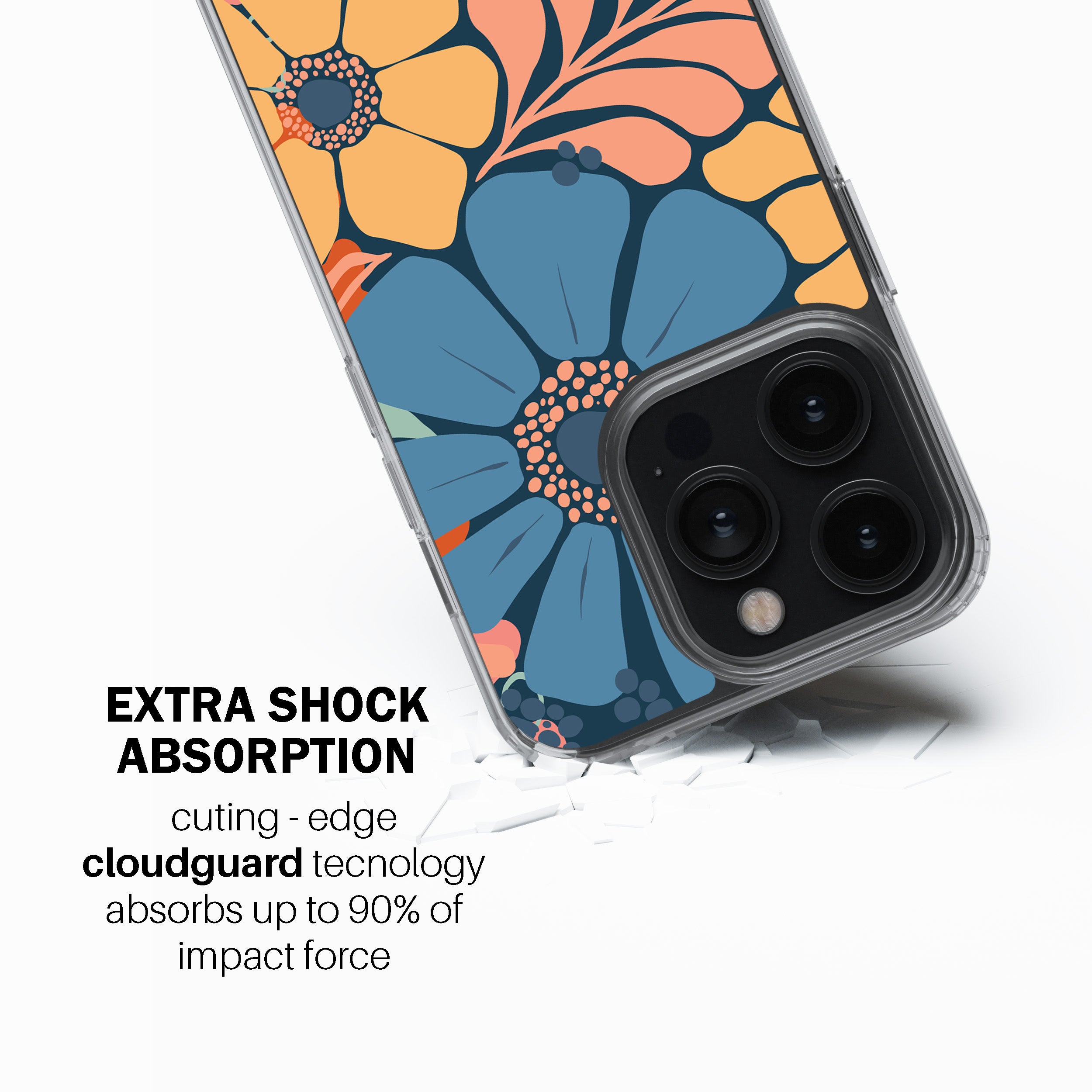 Serene Spring Phone Cover