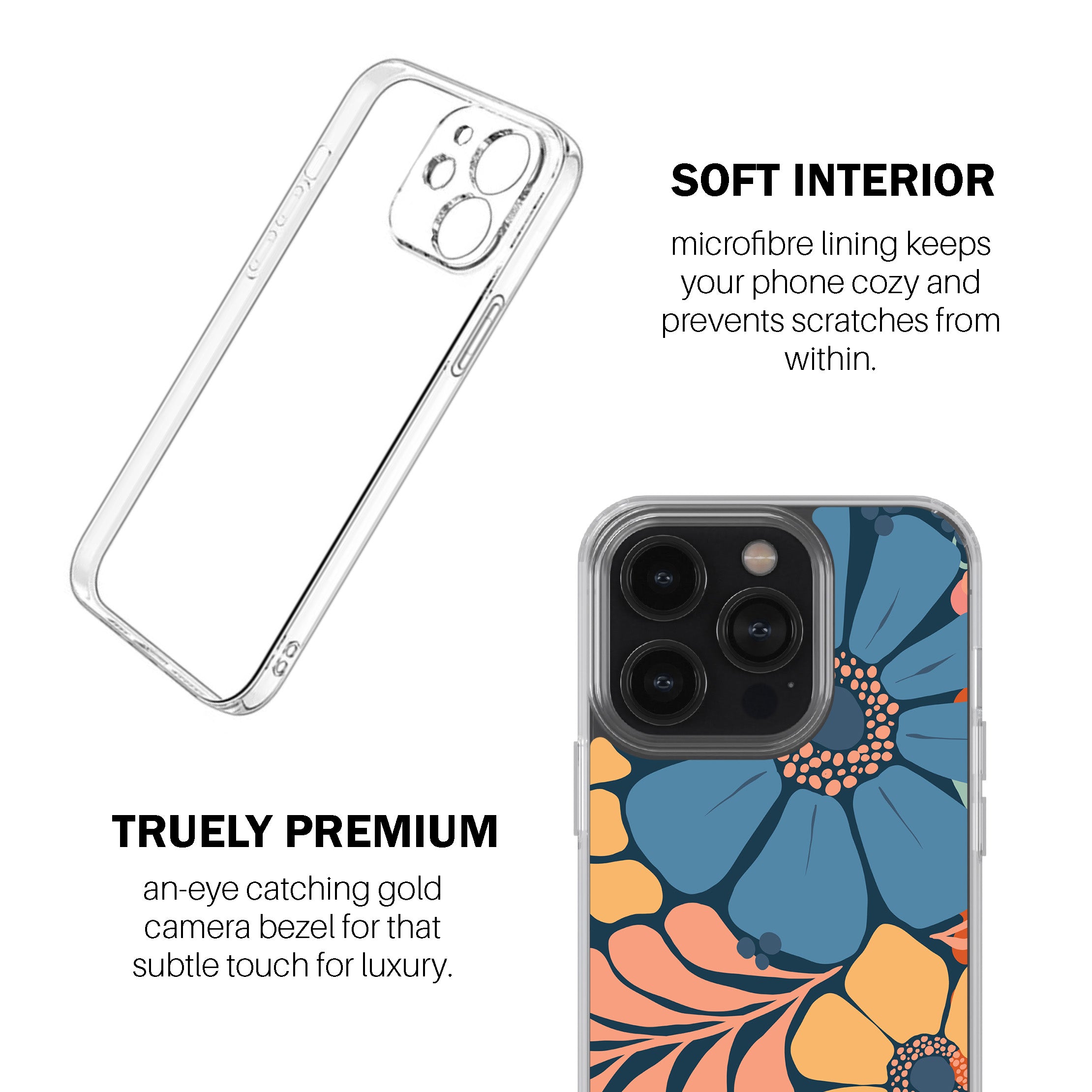 Serene Spring Phone Cover