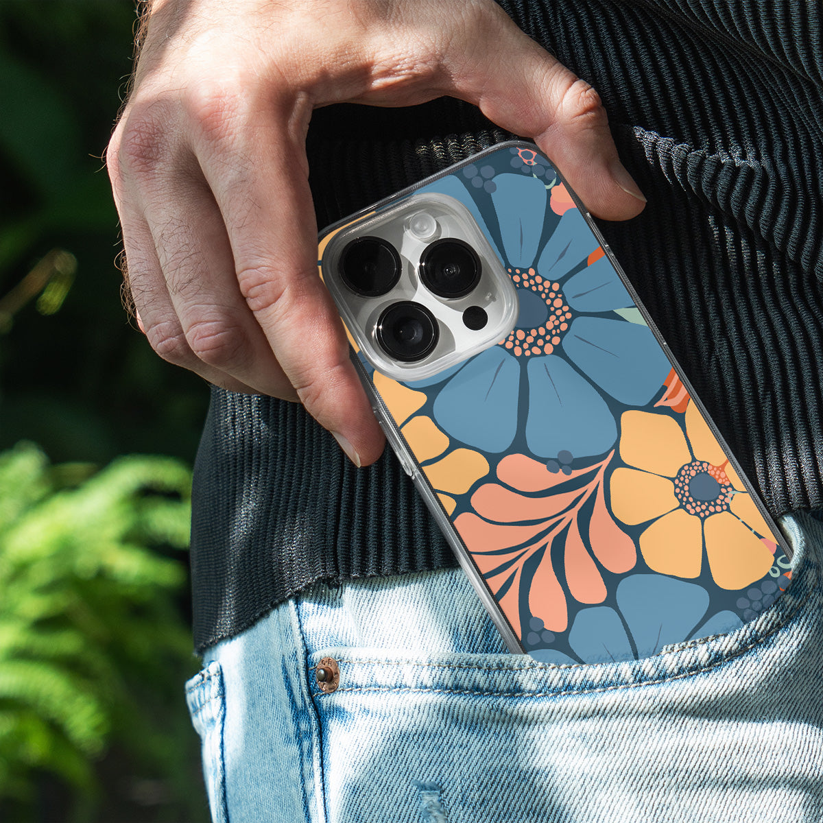 Serene Spring Phone Cover