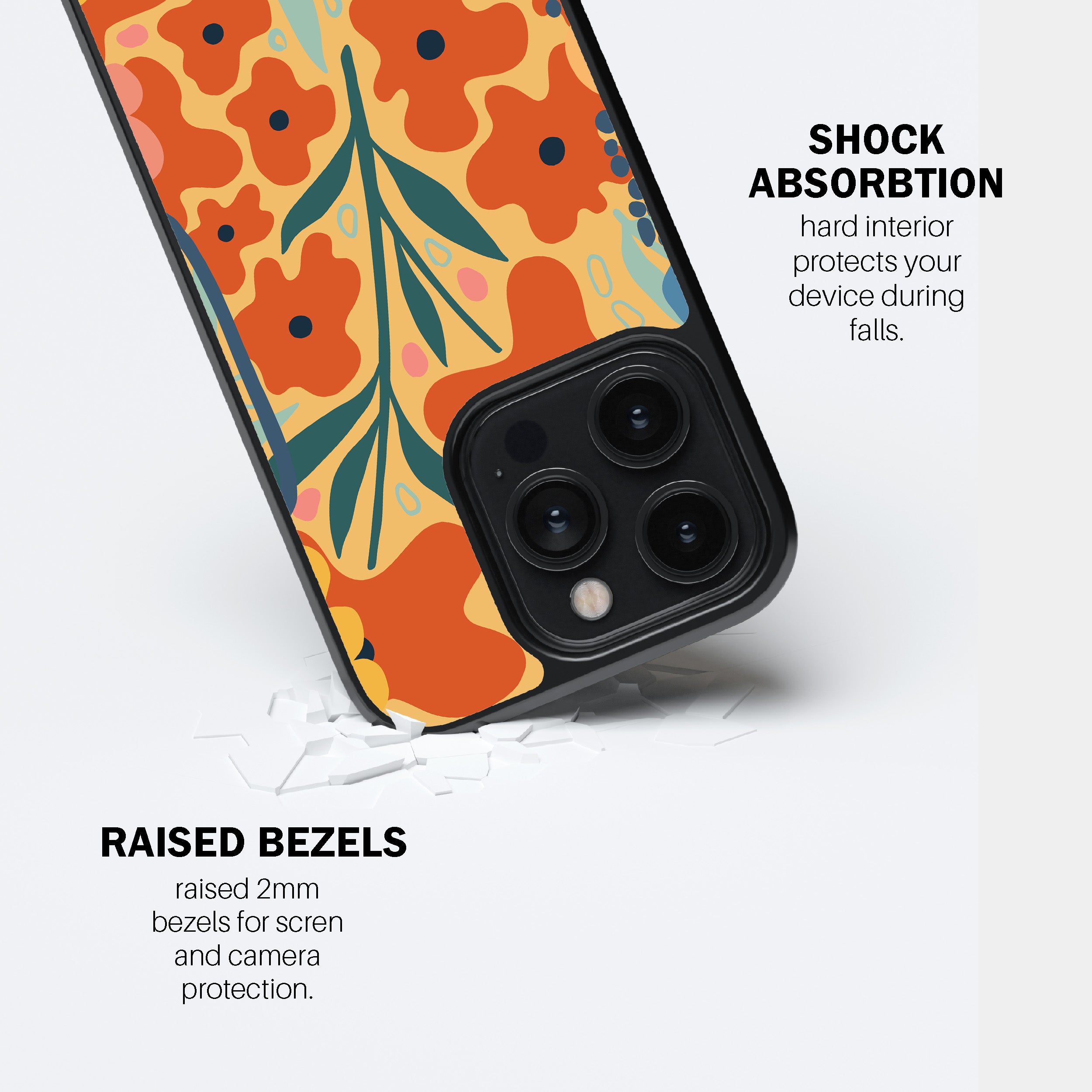 Cherry Mist Phone Cover