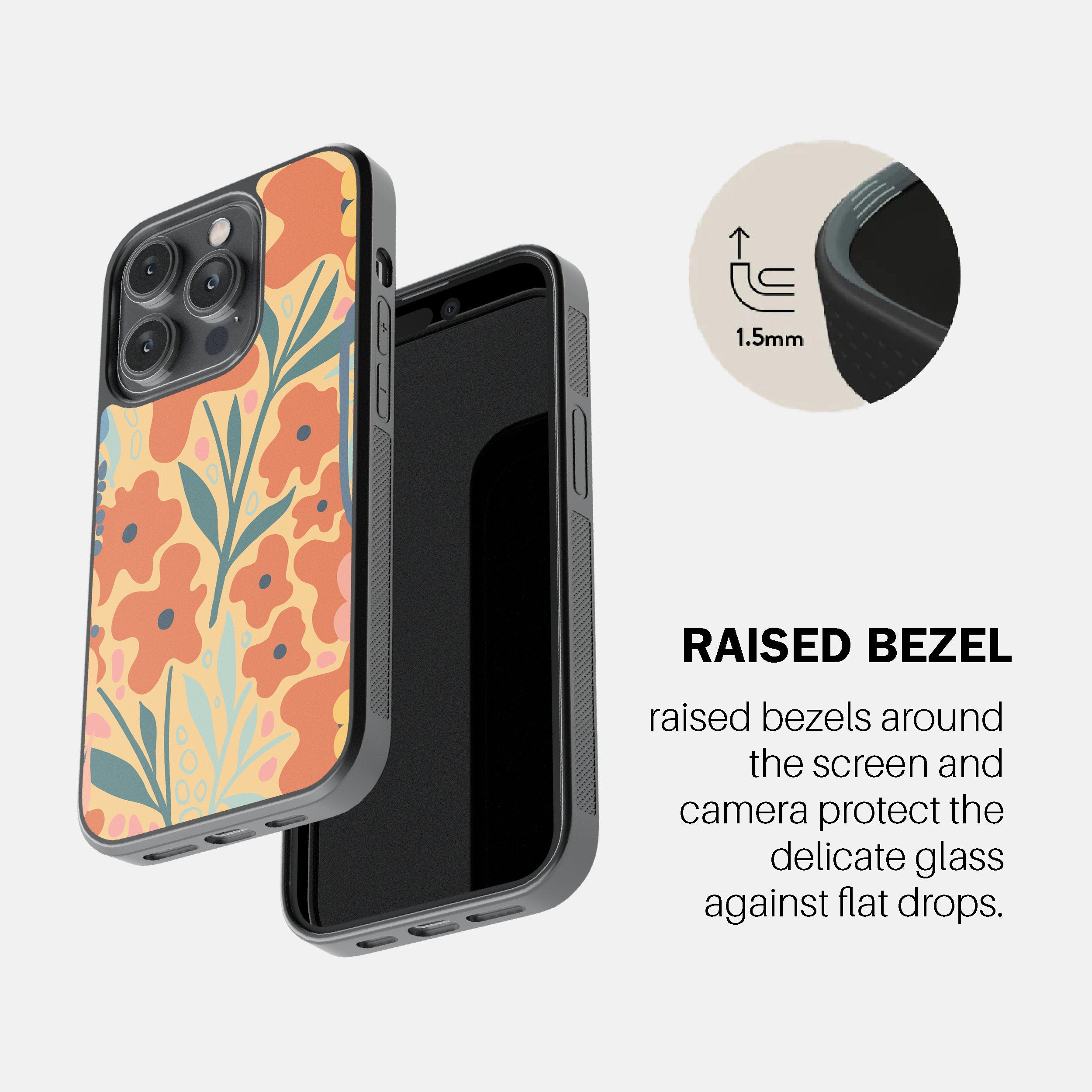 Cherry Mist Phone Cover