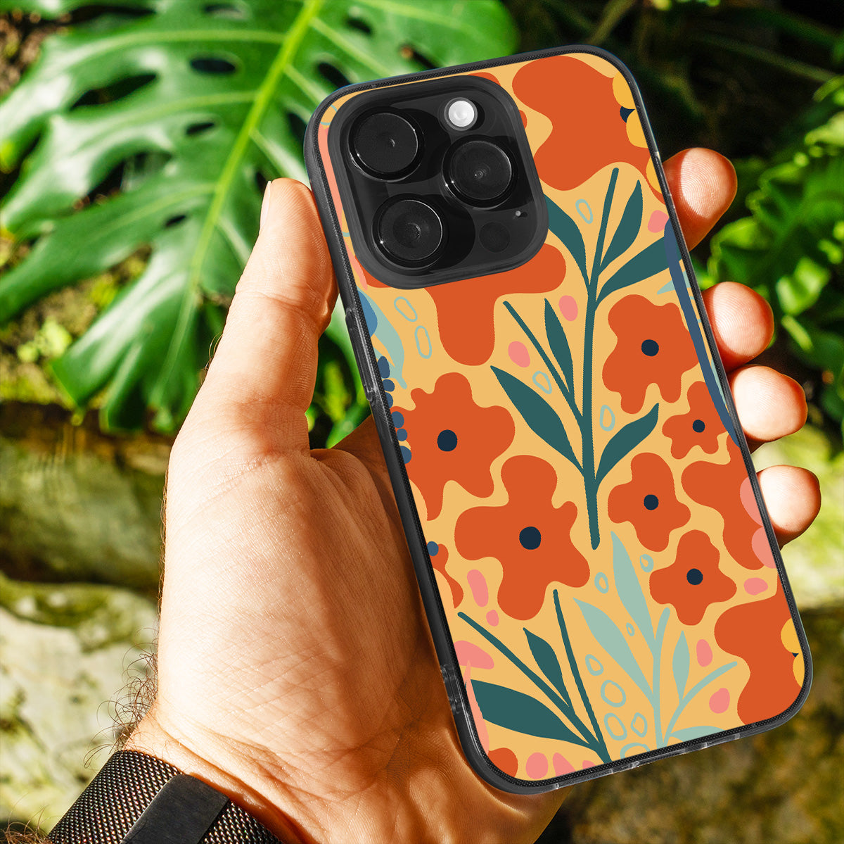 Cherry Mist Phone Cover